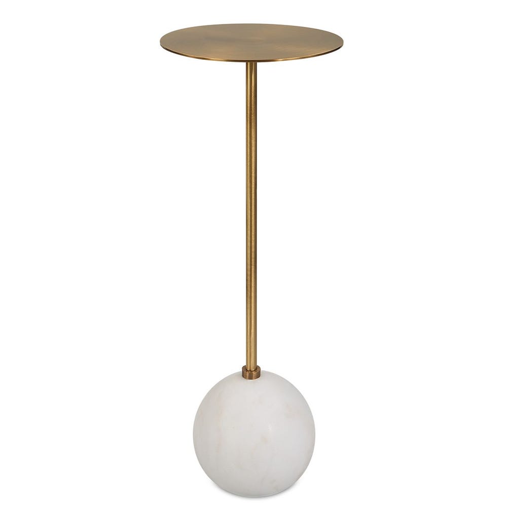 Uttermost Gimlet Drink Table