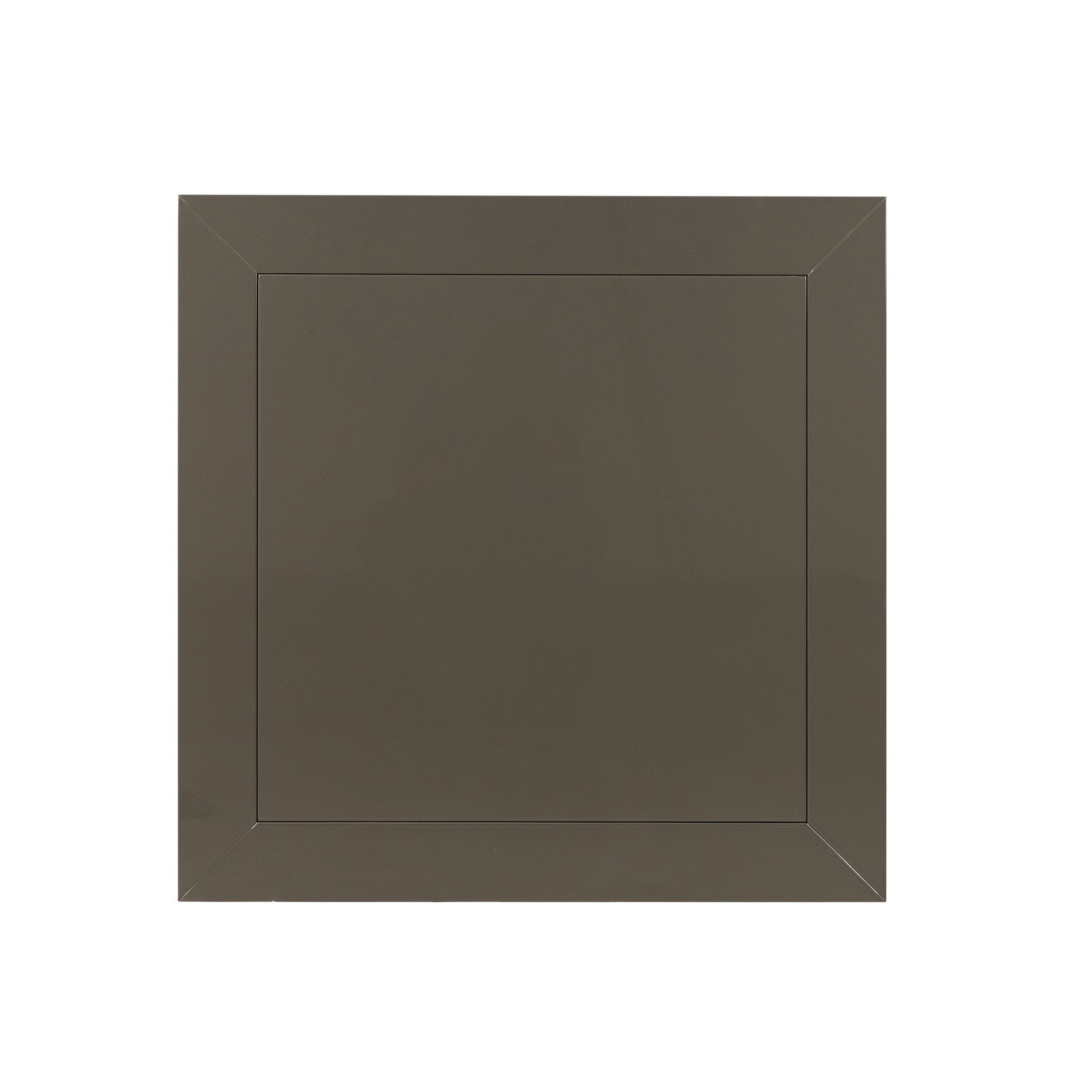 Mishelle Mahjong Table - Olive Lacquer Rubberwood