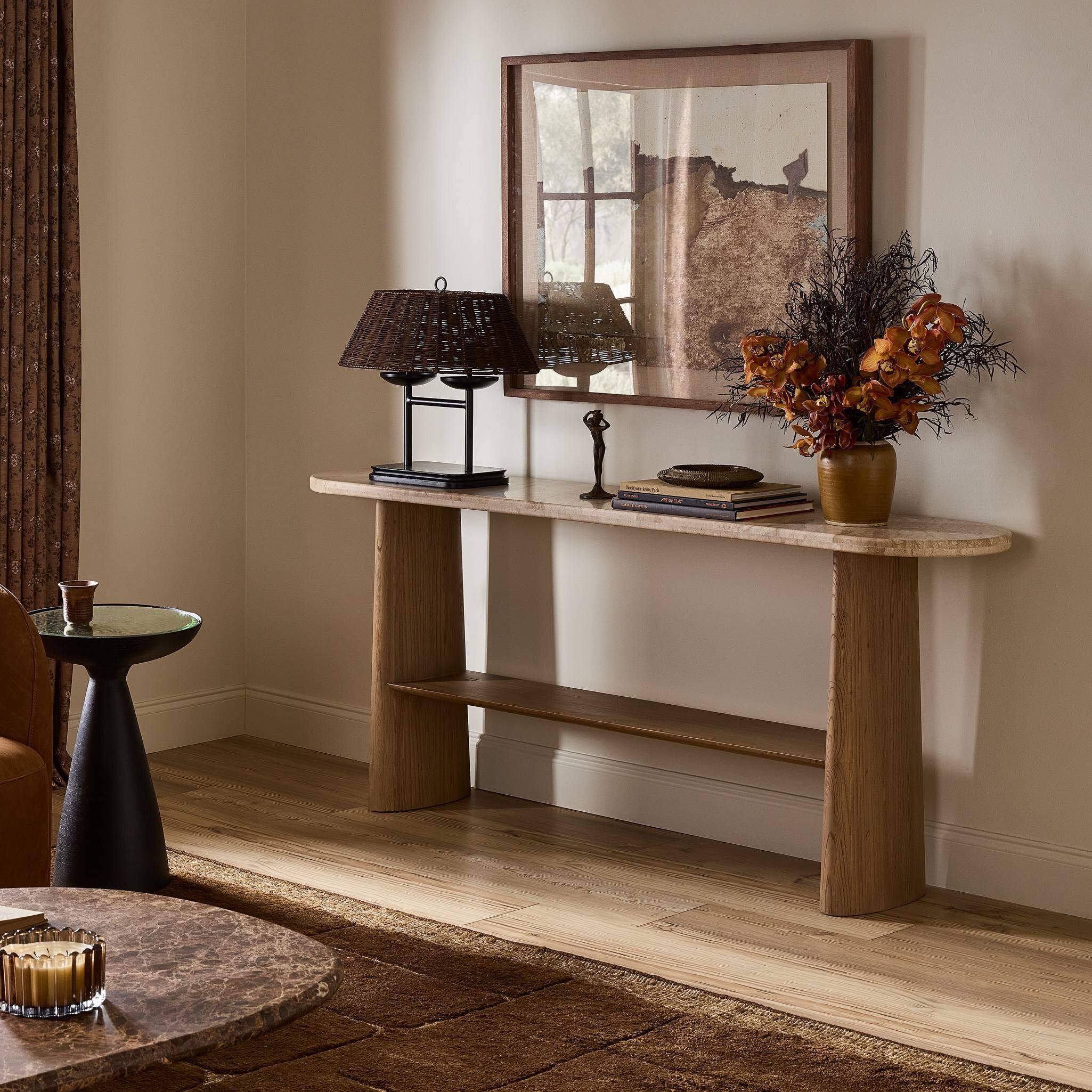 Terry Console Table