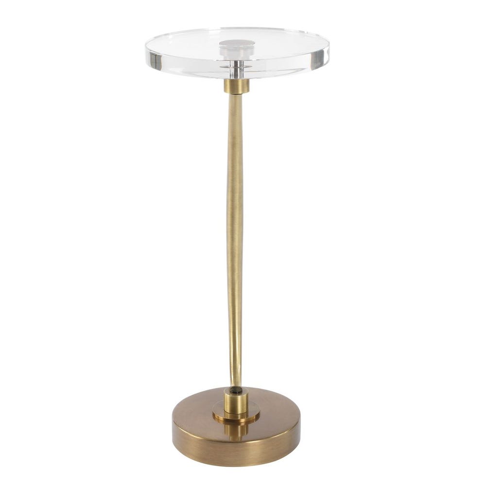 Uttermost Waveney Drink Table
