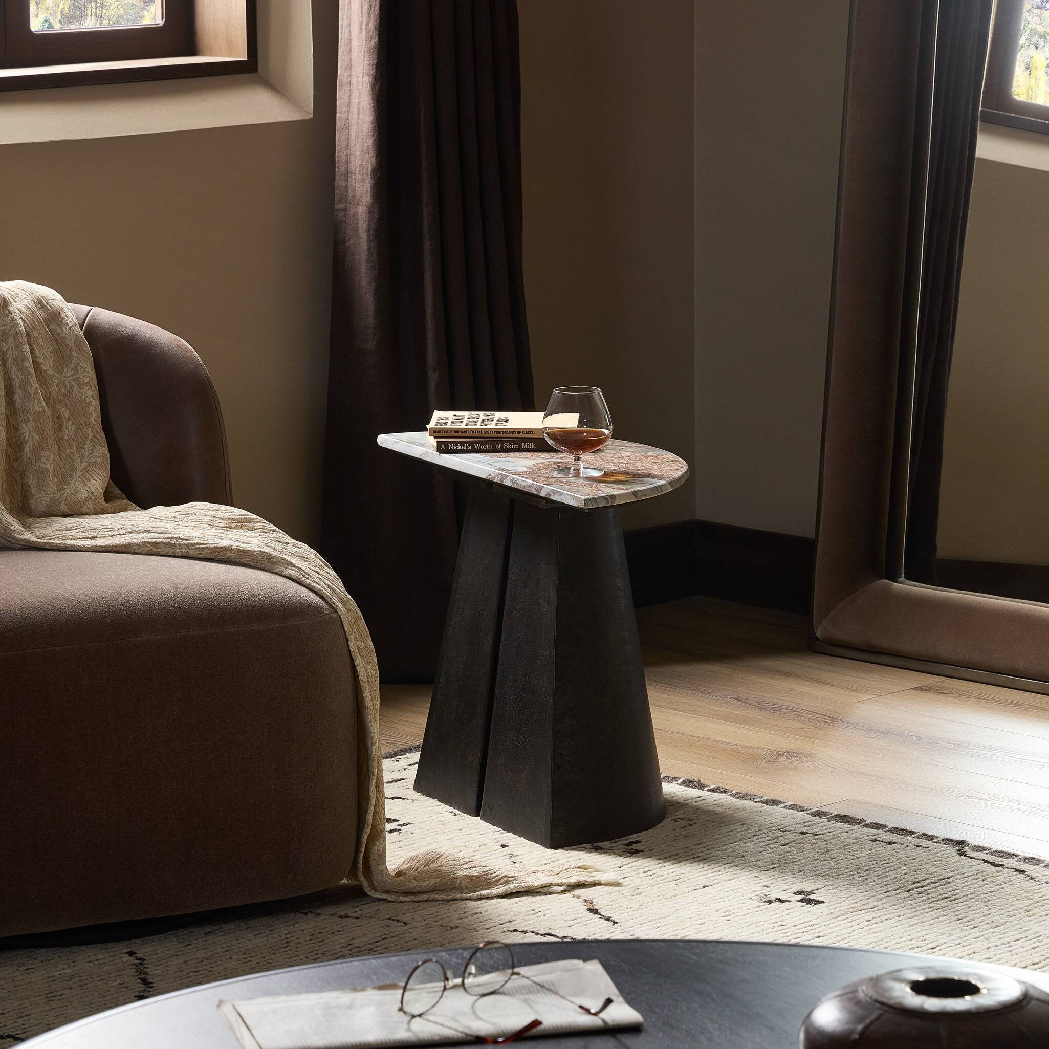 Valentina End Table