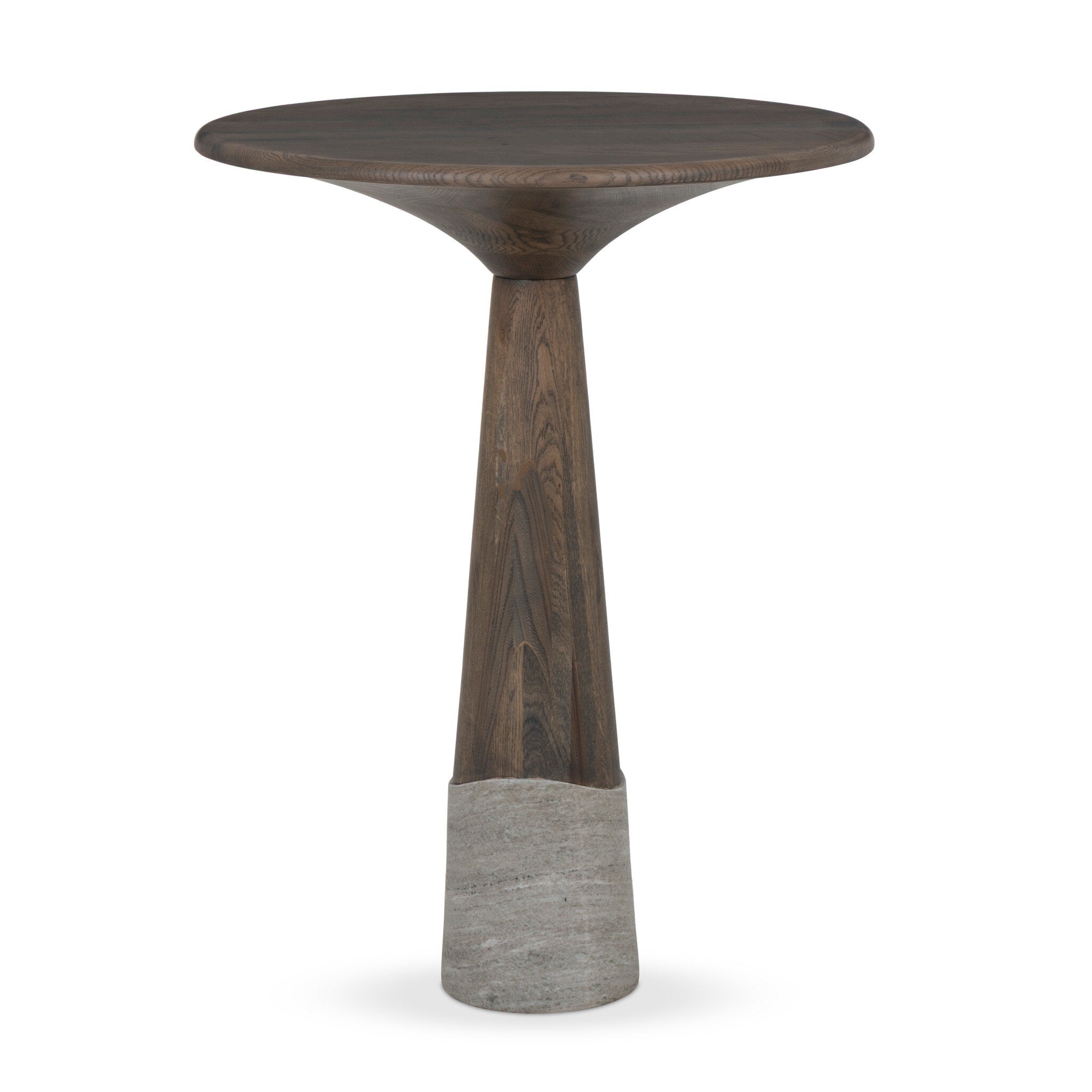 Loxley Bar + Counter Table - Light Tobacco Oak