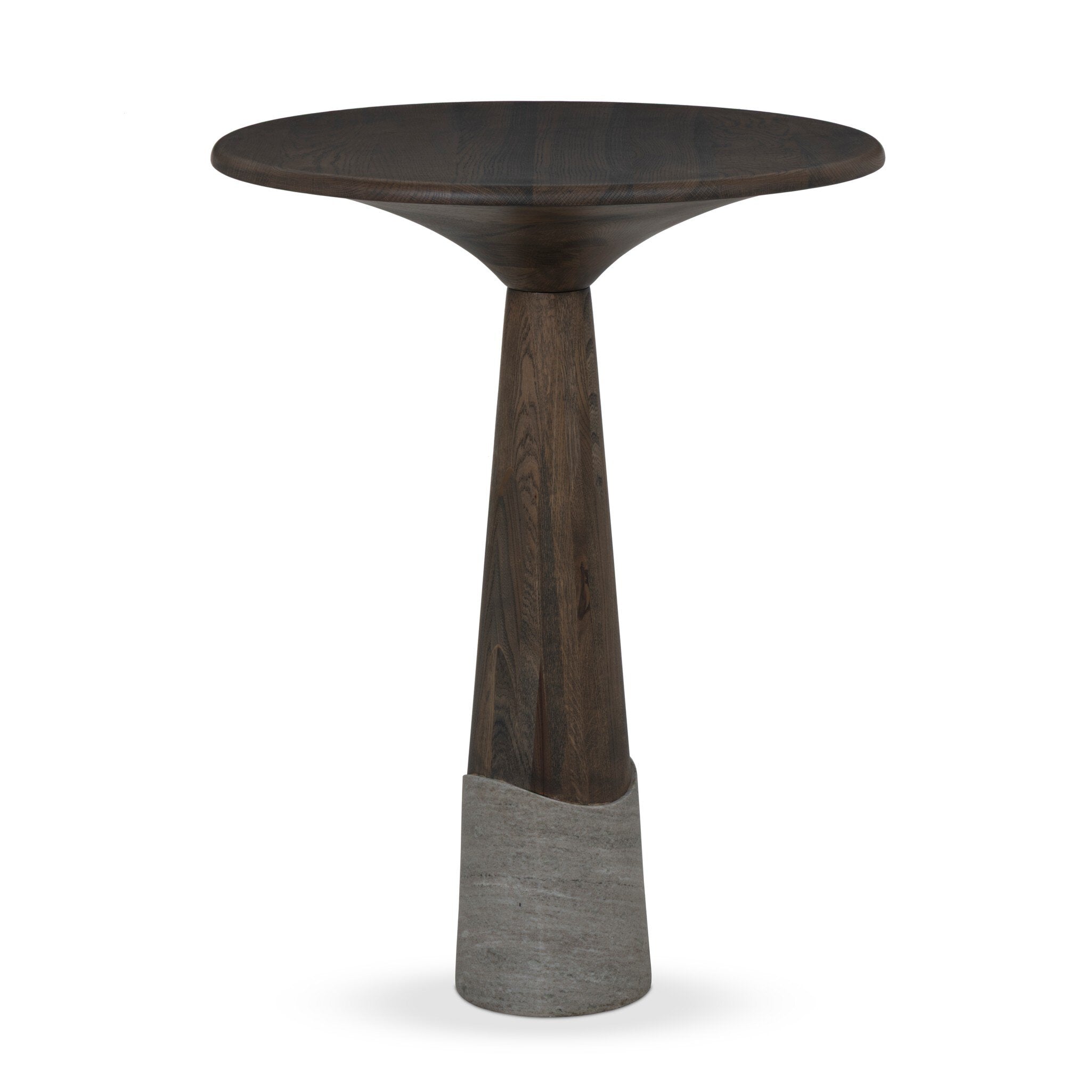 Loxley Bar + Counter Table - Light Tobacco Oak