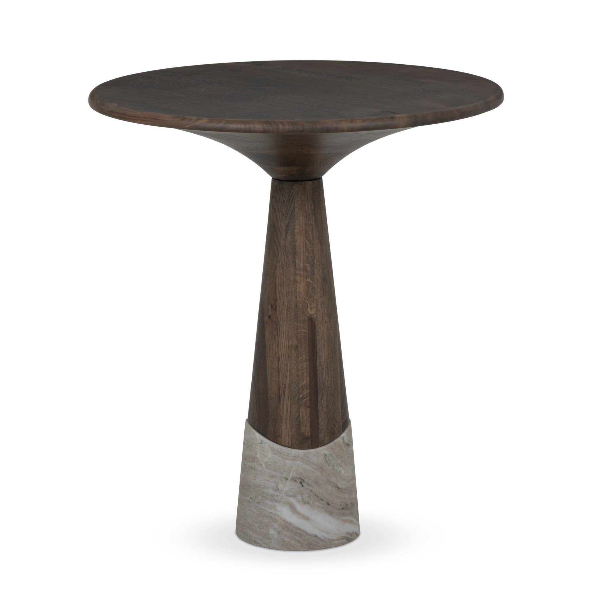 Loxley Bar + Counter Table - Light Tobacco Oak