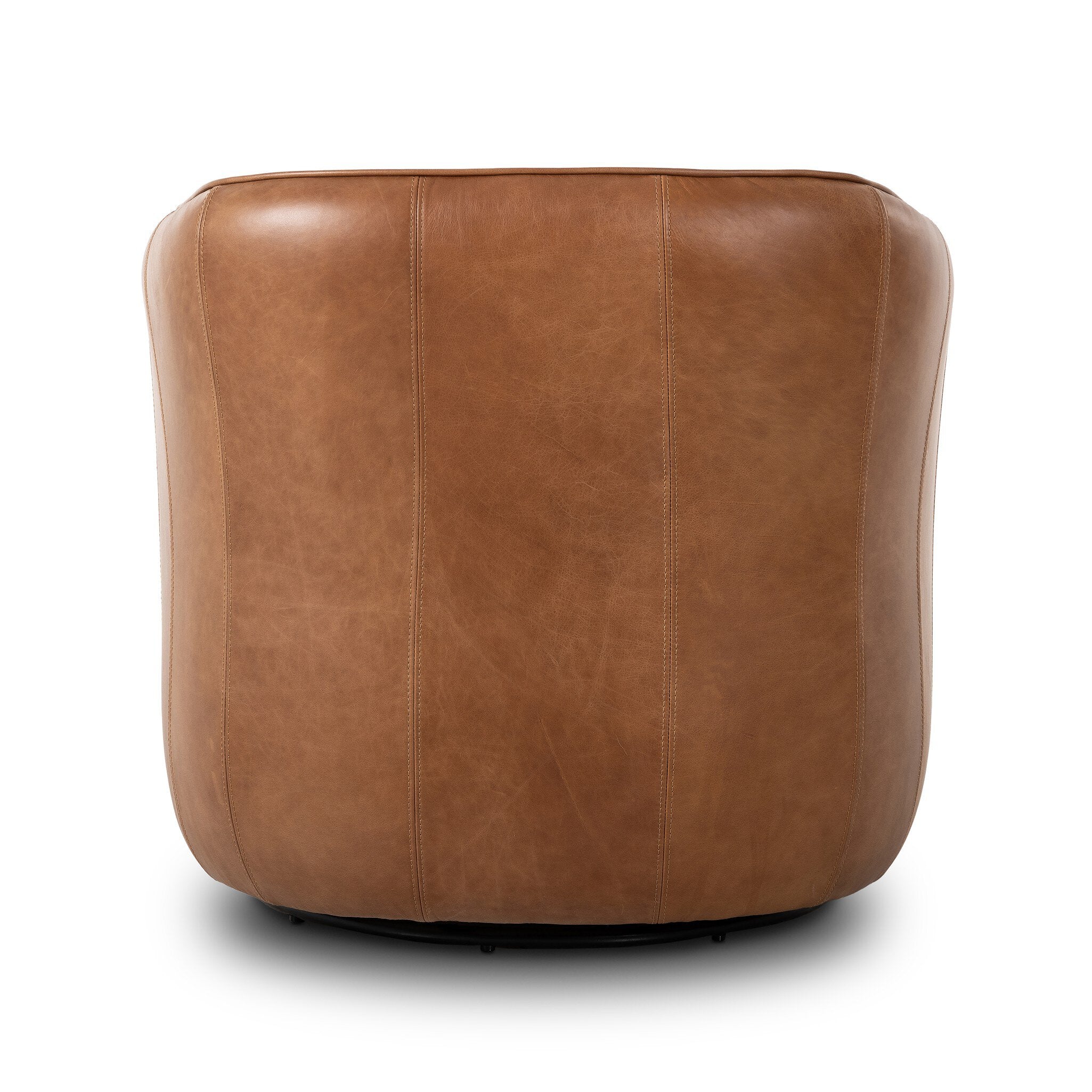 Rodgers Swivel Chair - Sonoma Chestnut