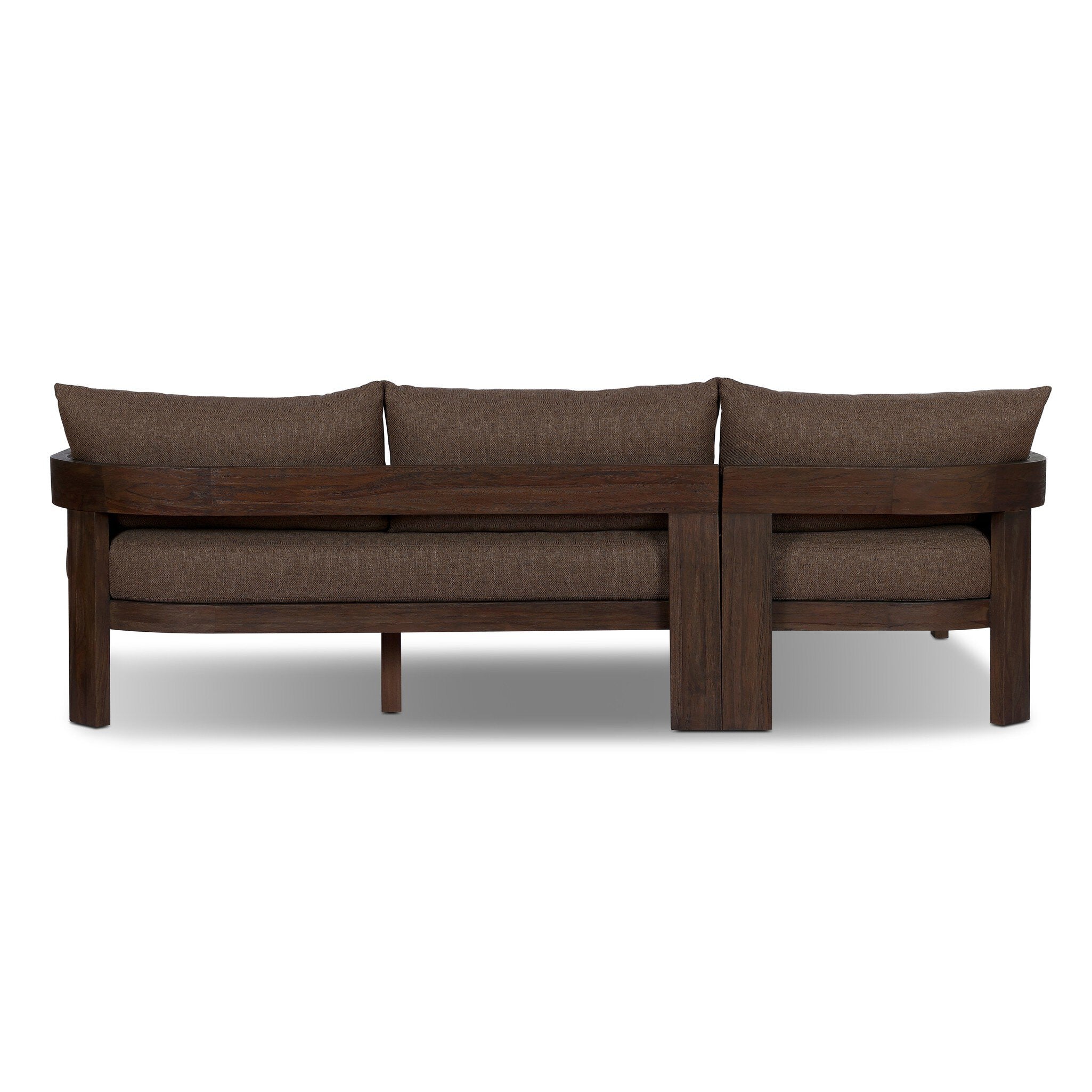 Jackson Outdoor 2-Piece Sectional