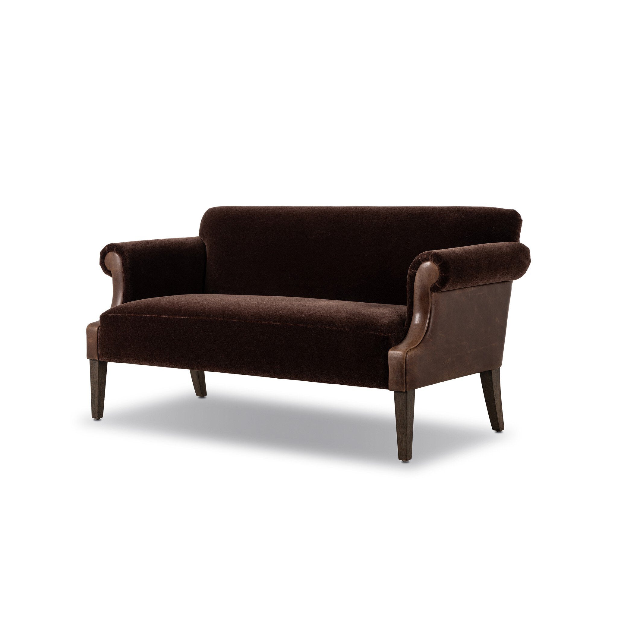 Harvey Sofa - Monte Chocolate
