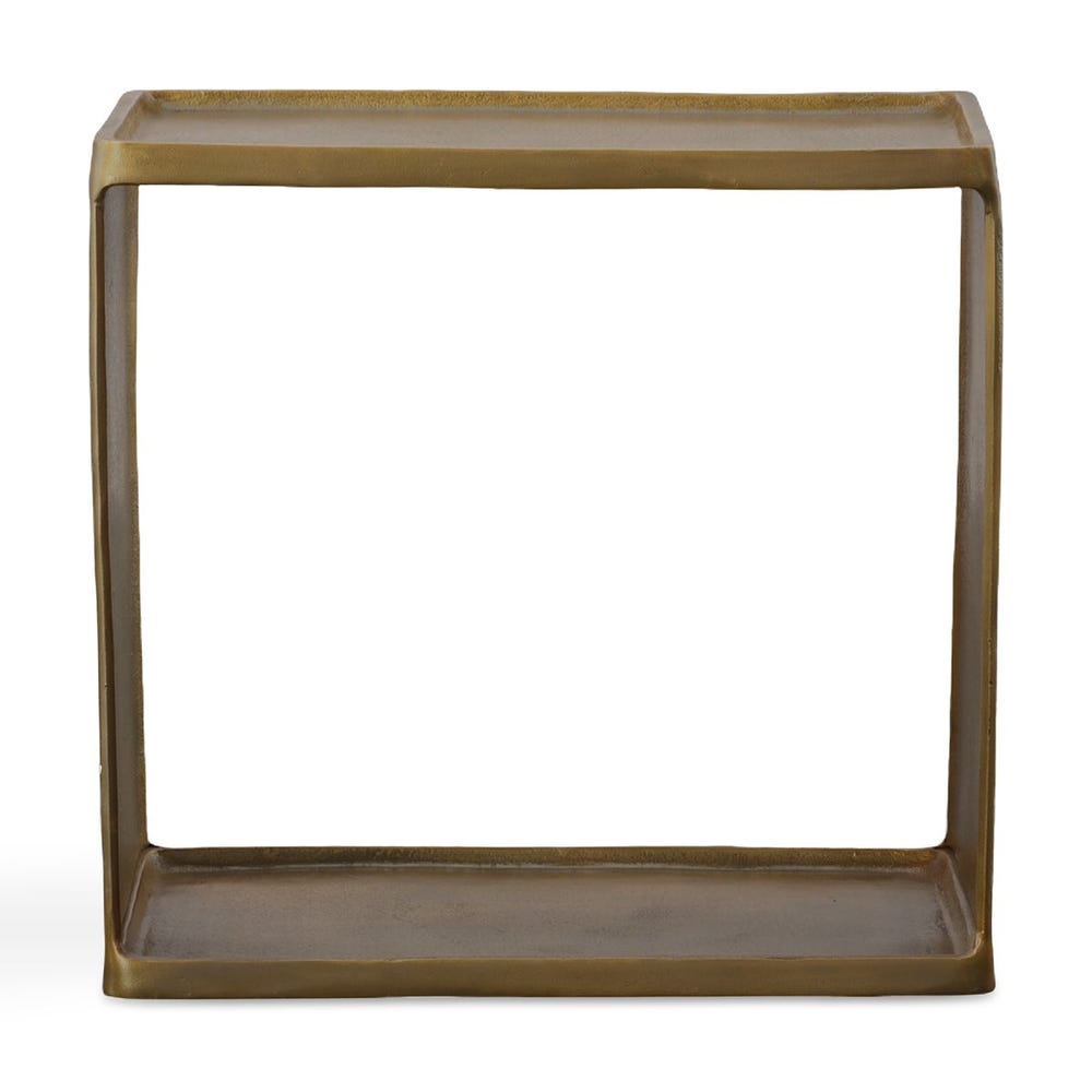 Uttermost Derwent Antique Side Table