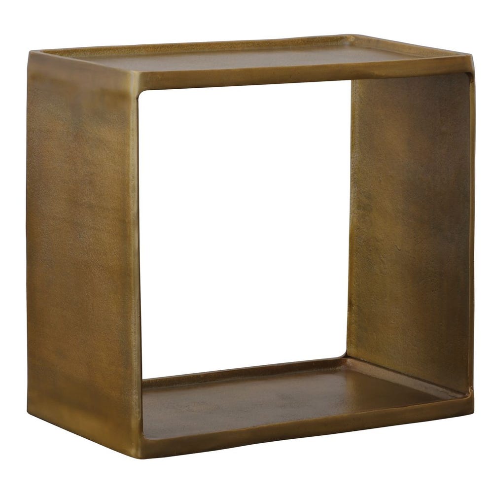 Uttermost Derwent Antique Side Table