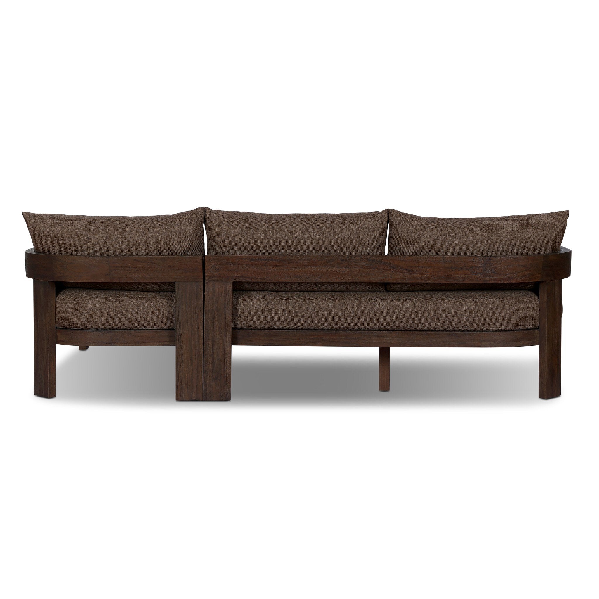 Jackson Outdoor 2-Piece Sectional