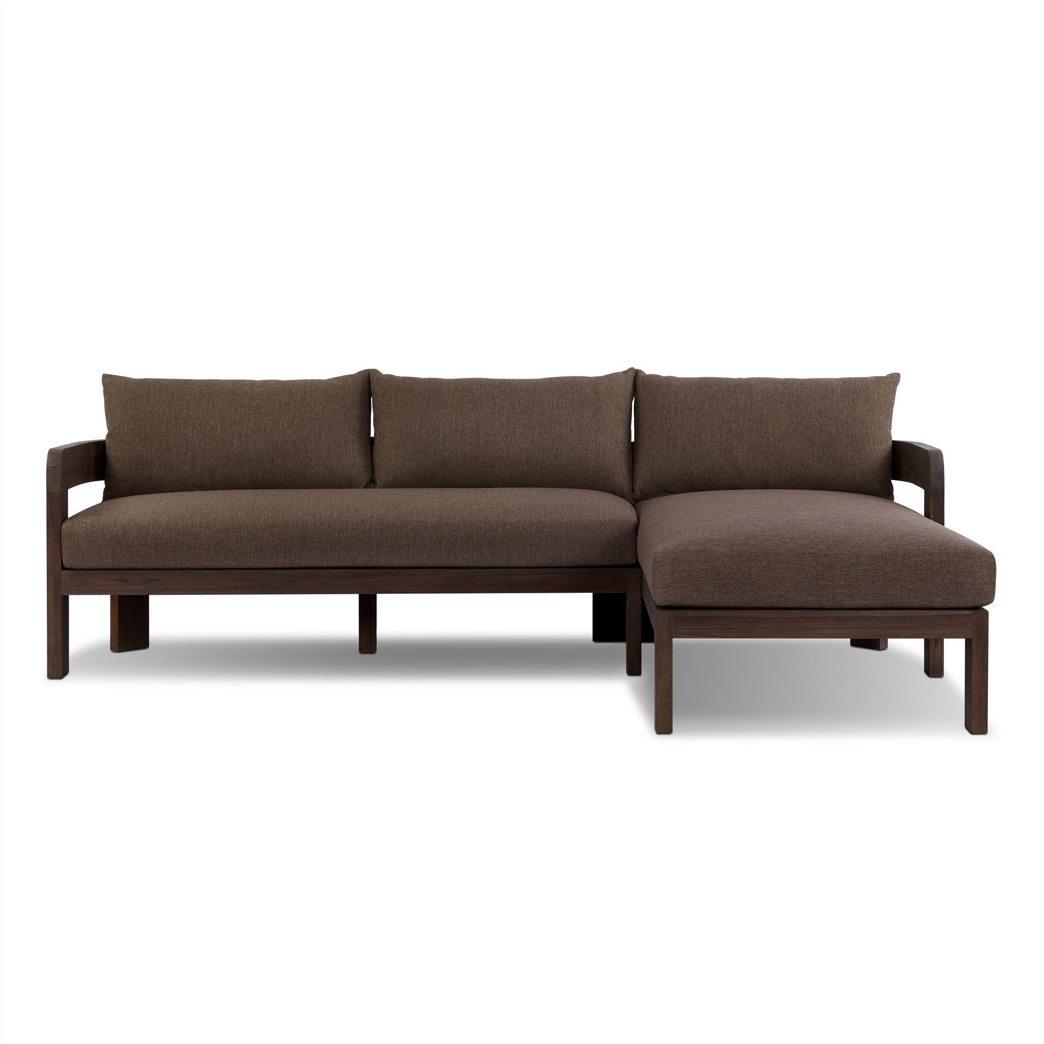 Jackson Outdoor 2-Piece Sectional