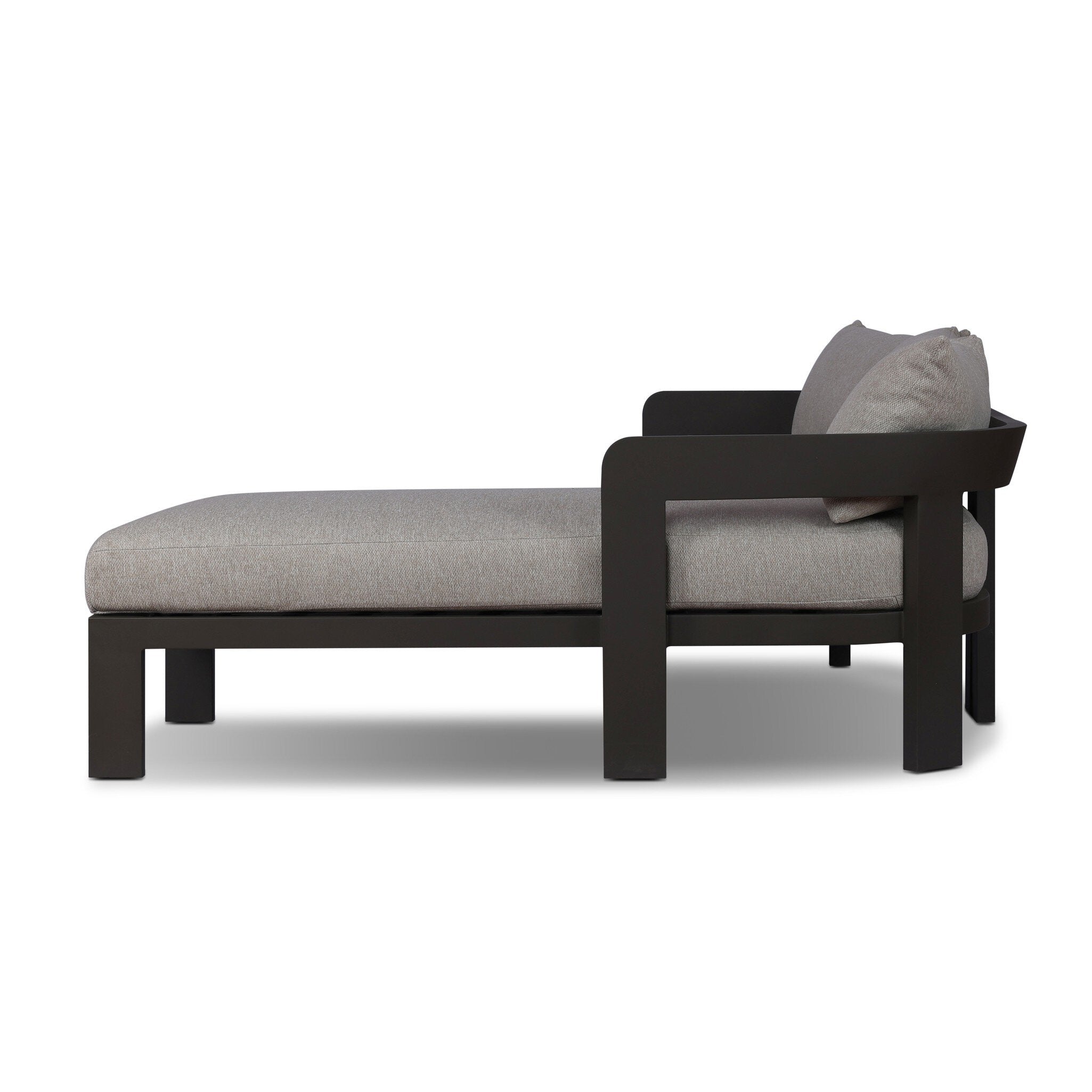 Jackson Outdoor Metal 2-Piece Sectional