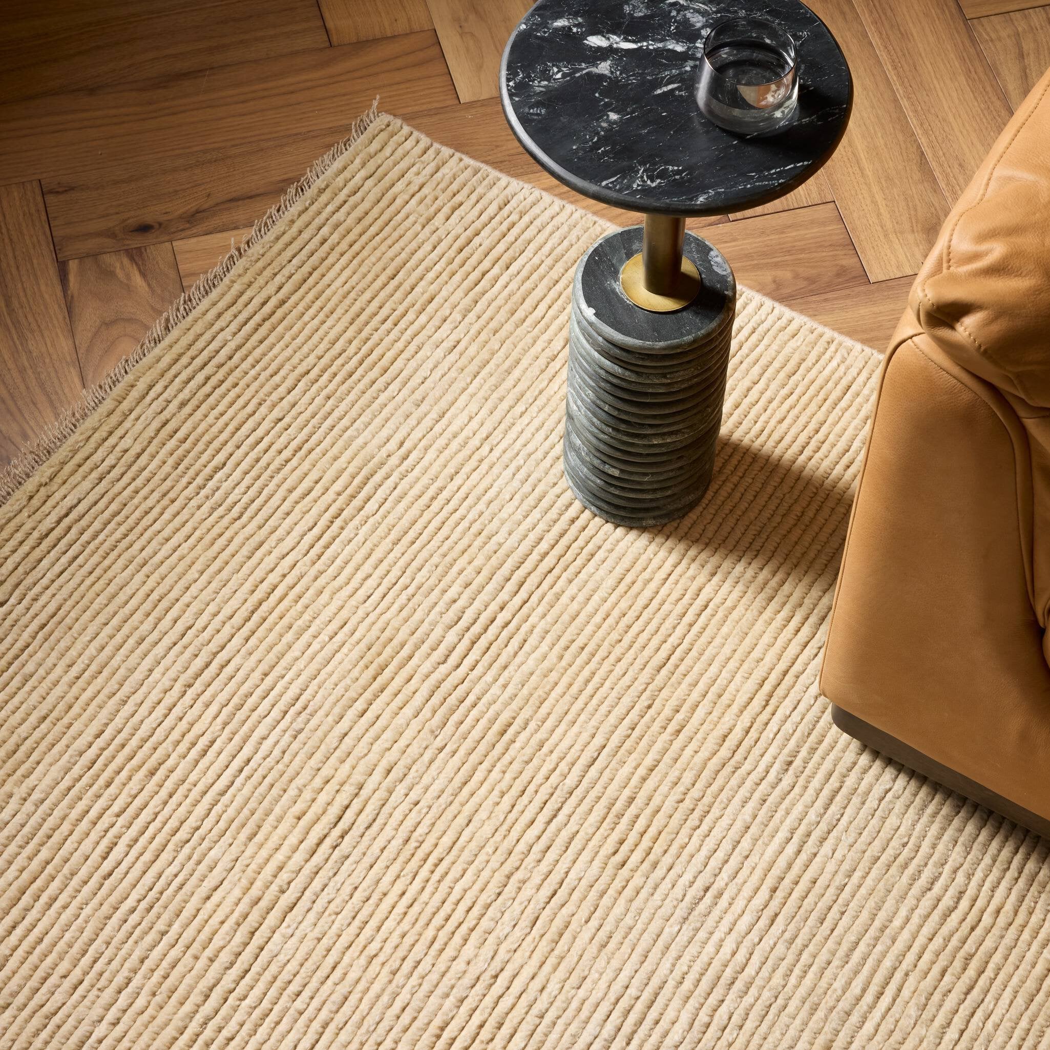 Halima Hand-Knotted Rug