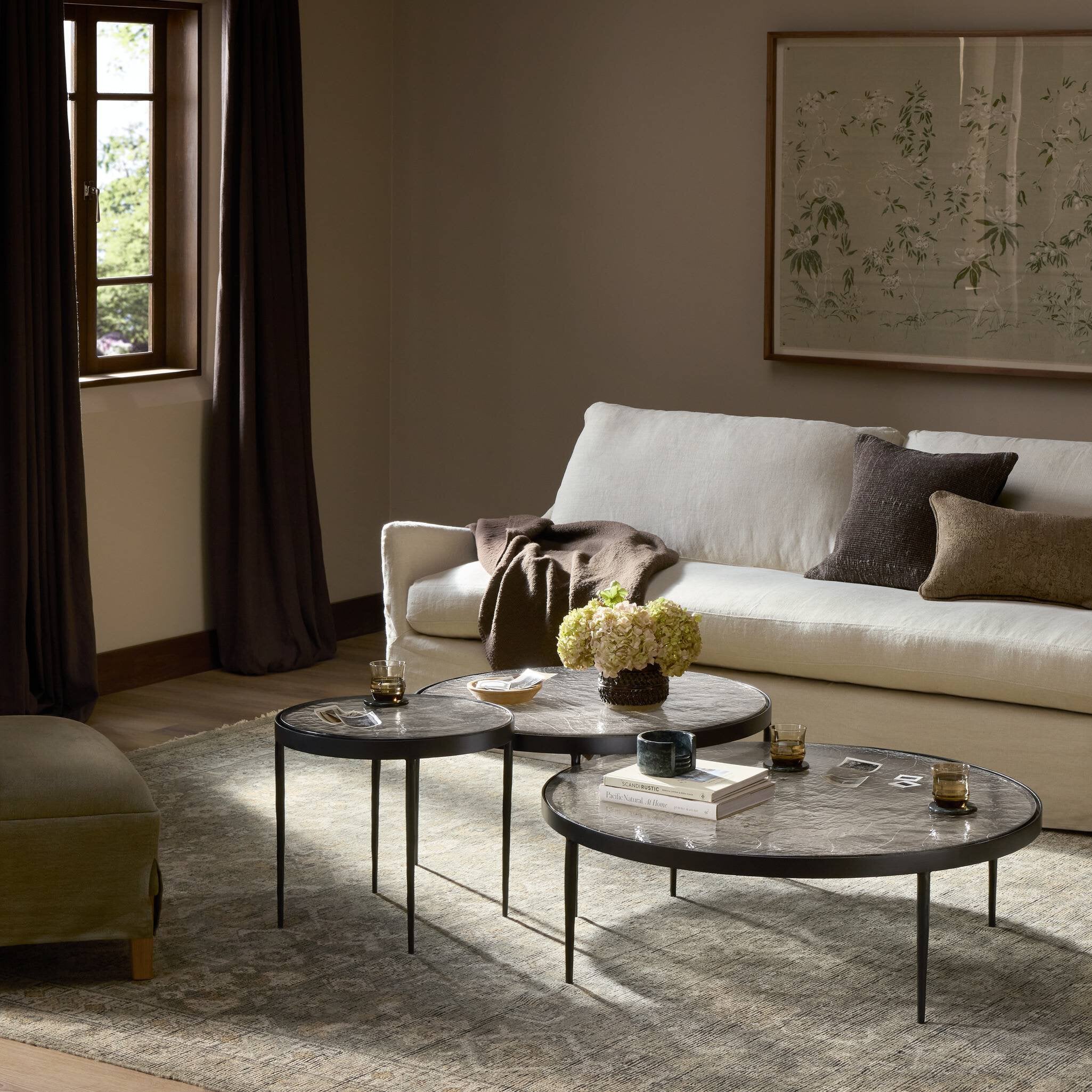 Yoko Nesting Table - Set of 3
