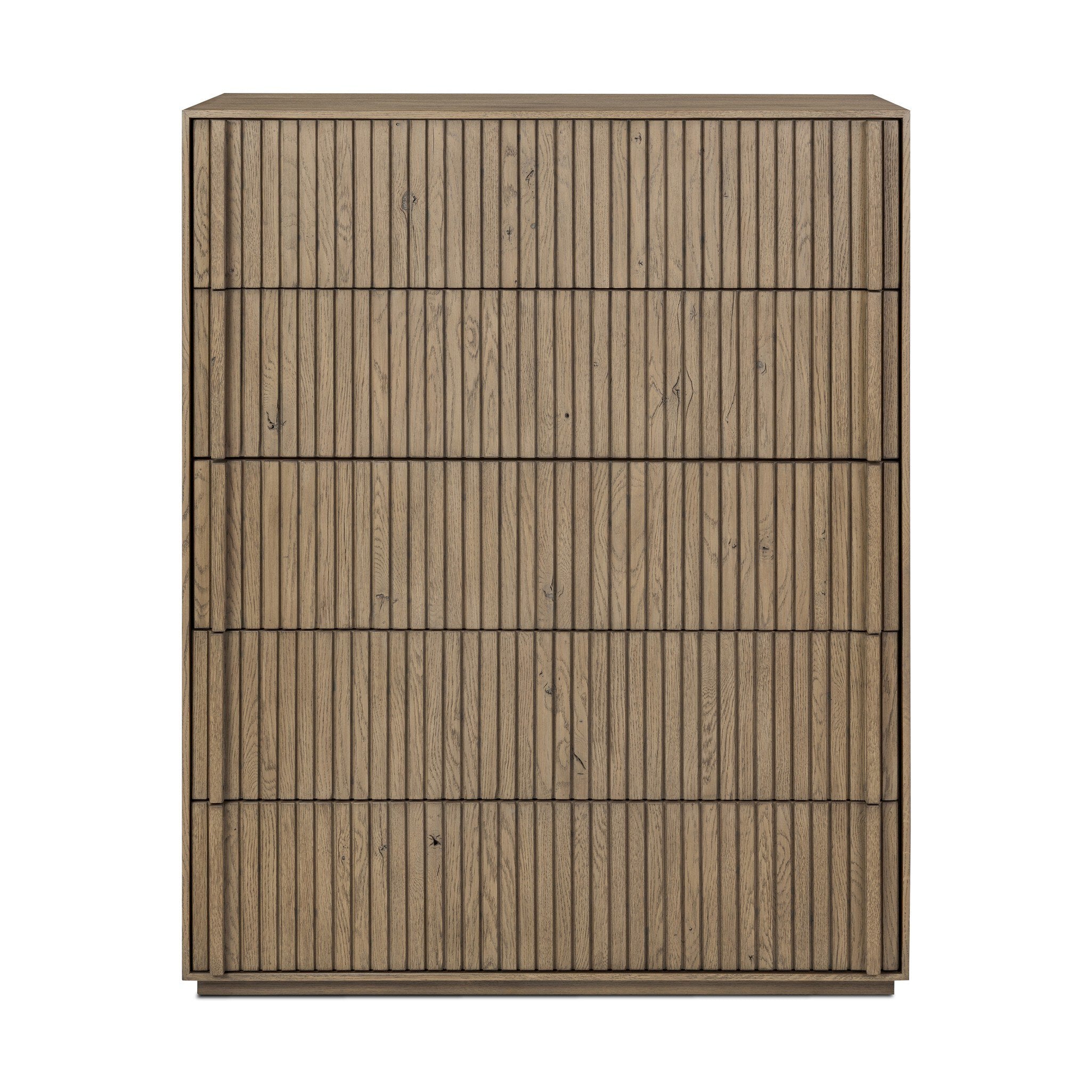 Leo 5-Drawer Dresser