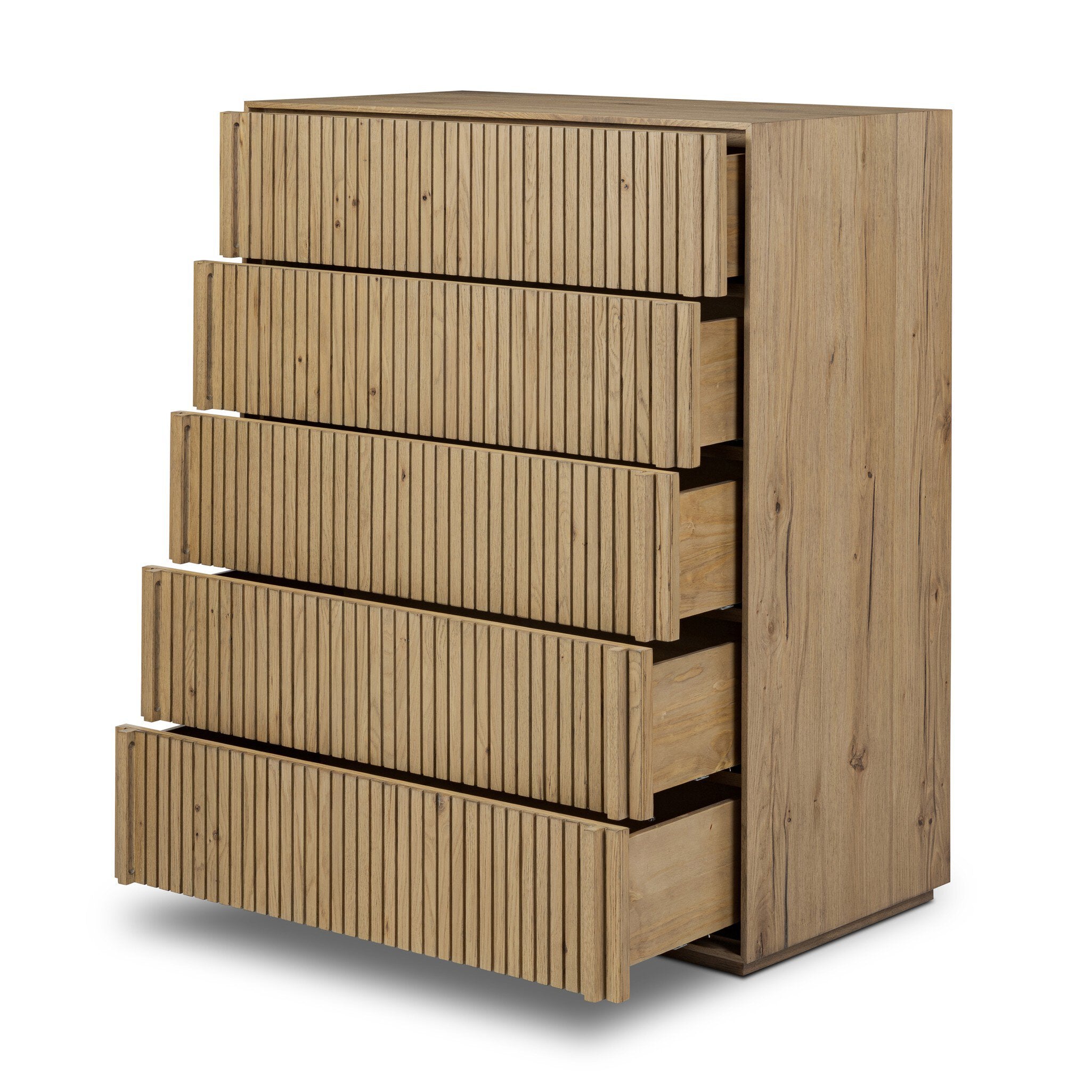 Leo 5-Drawer Dresser