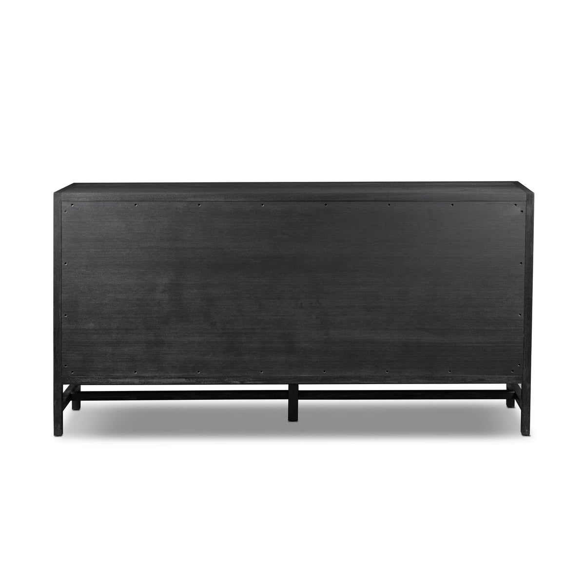 Sullivan 8 Drawer Dresser - Black Acacia Veneer