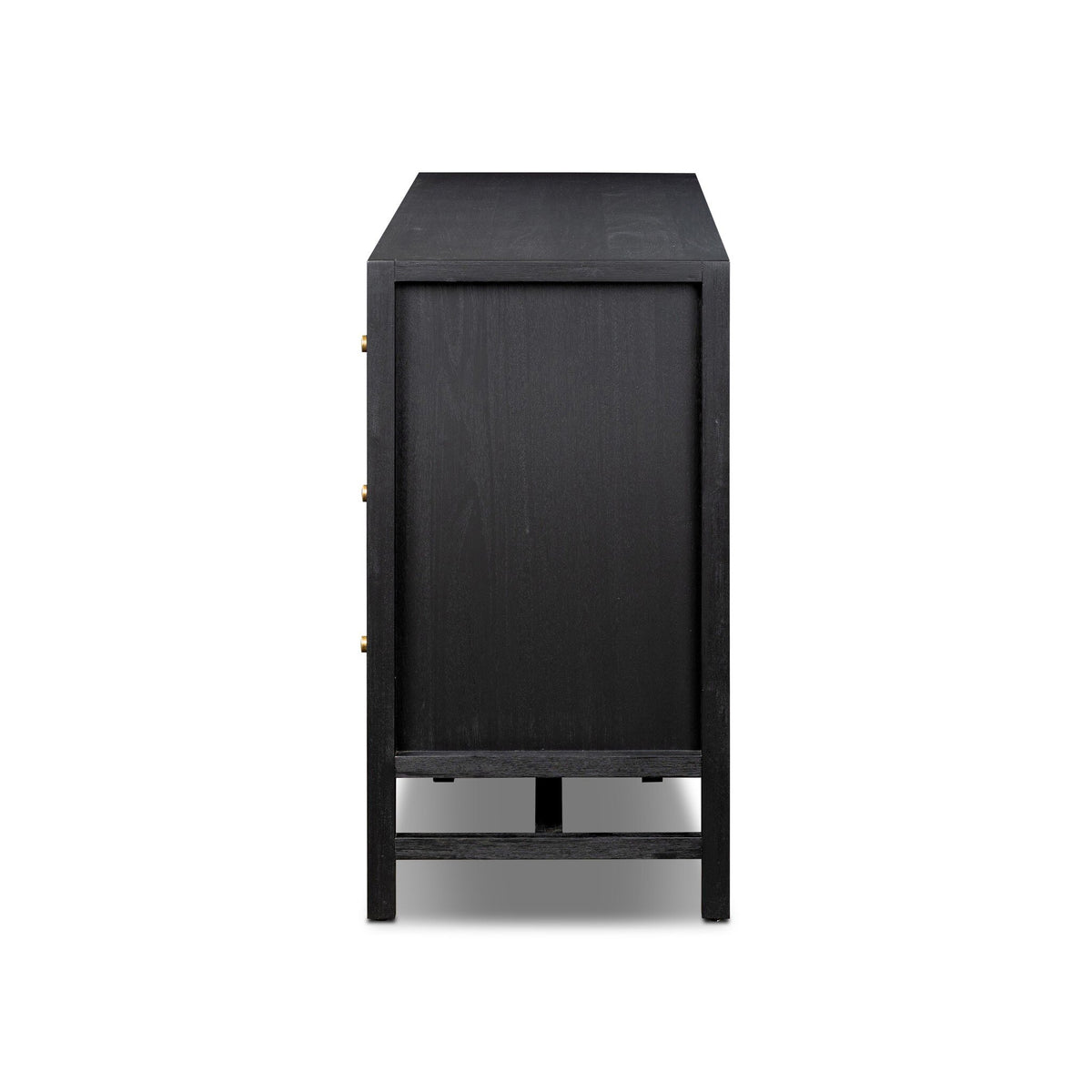 Sullivan 8 Drawer Dresser - Black Acacia Veneer