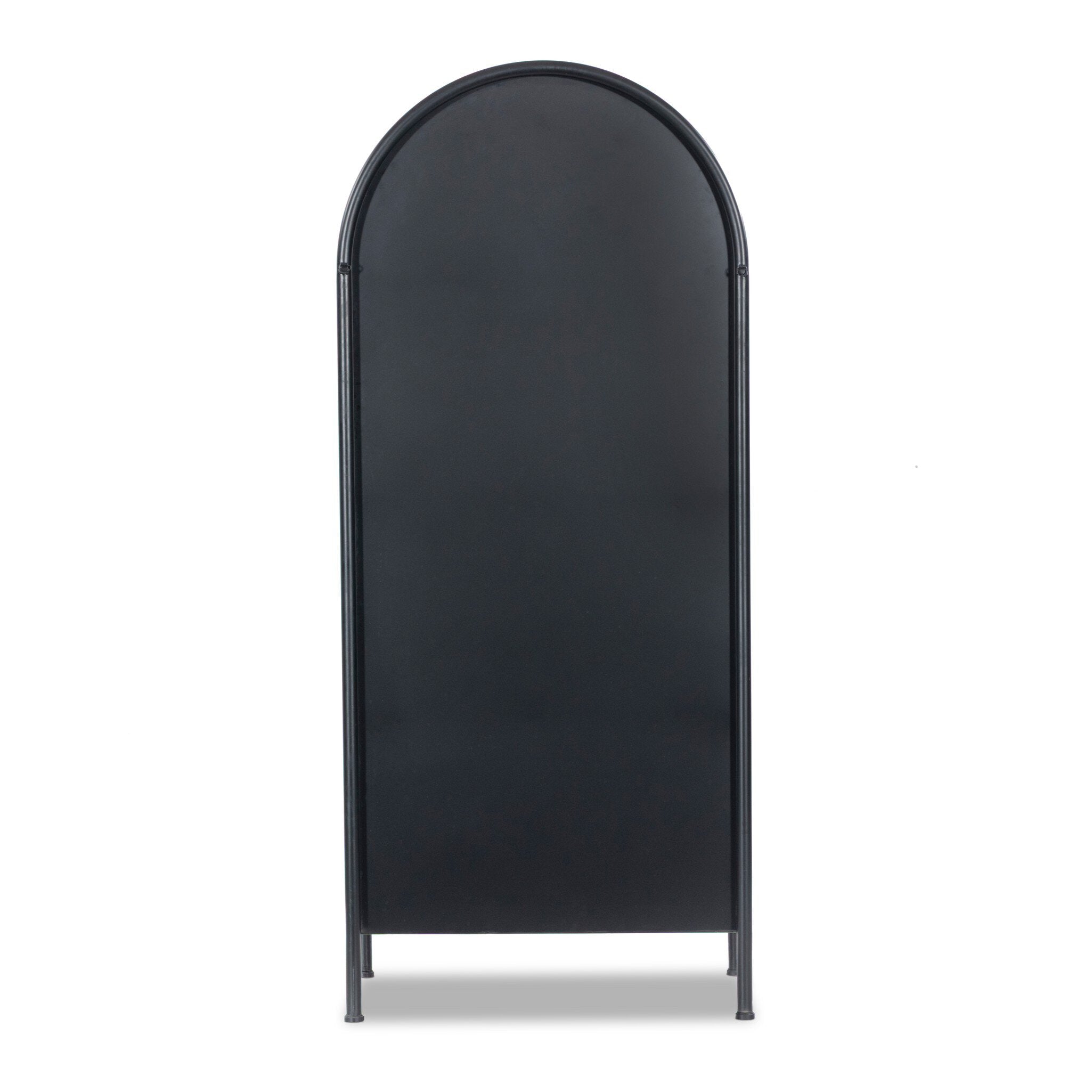 Isamaya Cabinet - Matte Ink Iron