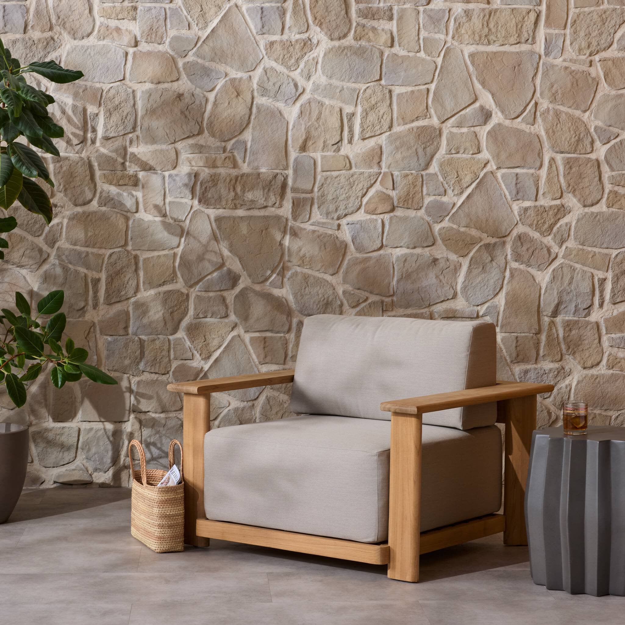Sterling Outdoor Chair - Ibiza Mole