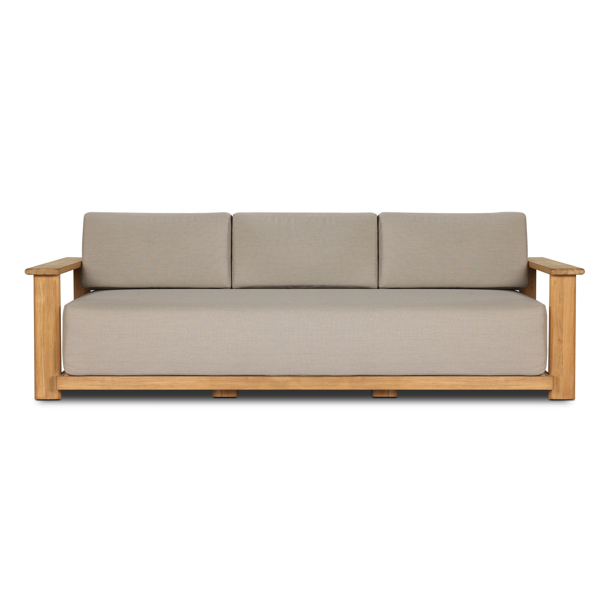 Sterling 98" Outdoor Sofa - Ibiza Mole