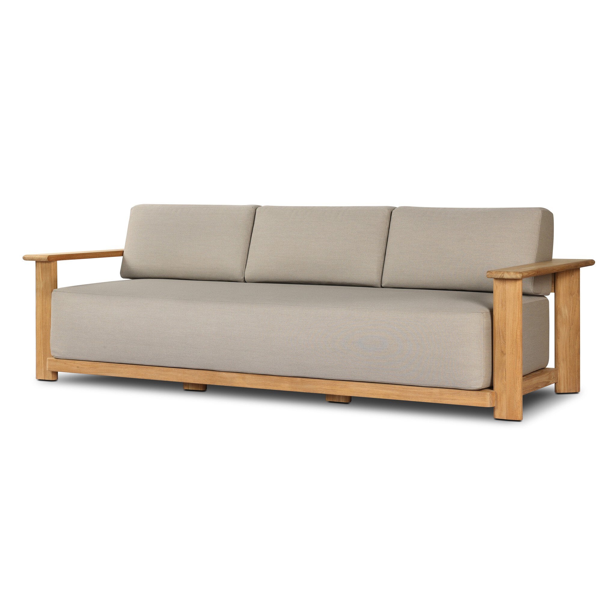 Sterling 98" Outdoor Sofa - Ibiza Mole