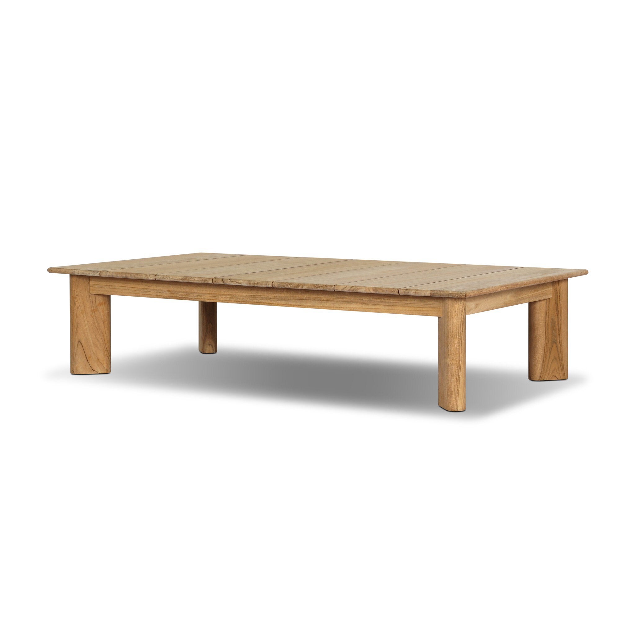 Sterling Outdoor Coffee Table - Golden Teak