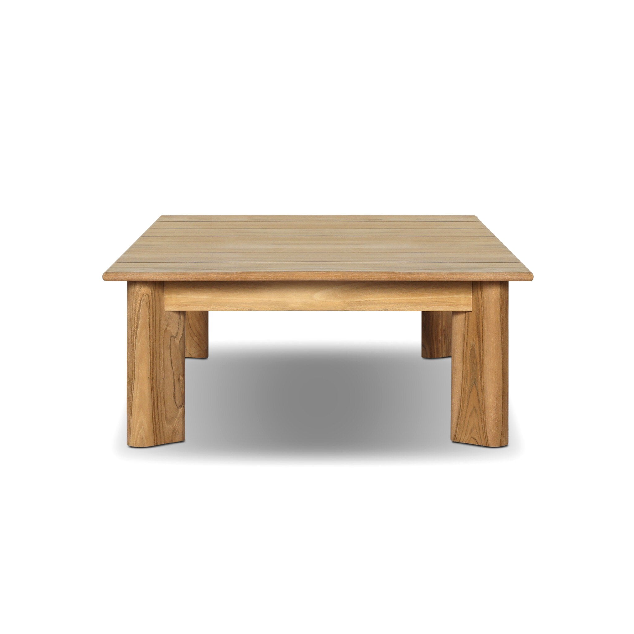 Sterling Outdoor Coffee Table - Golden Teak