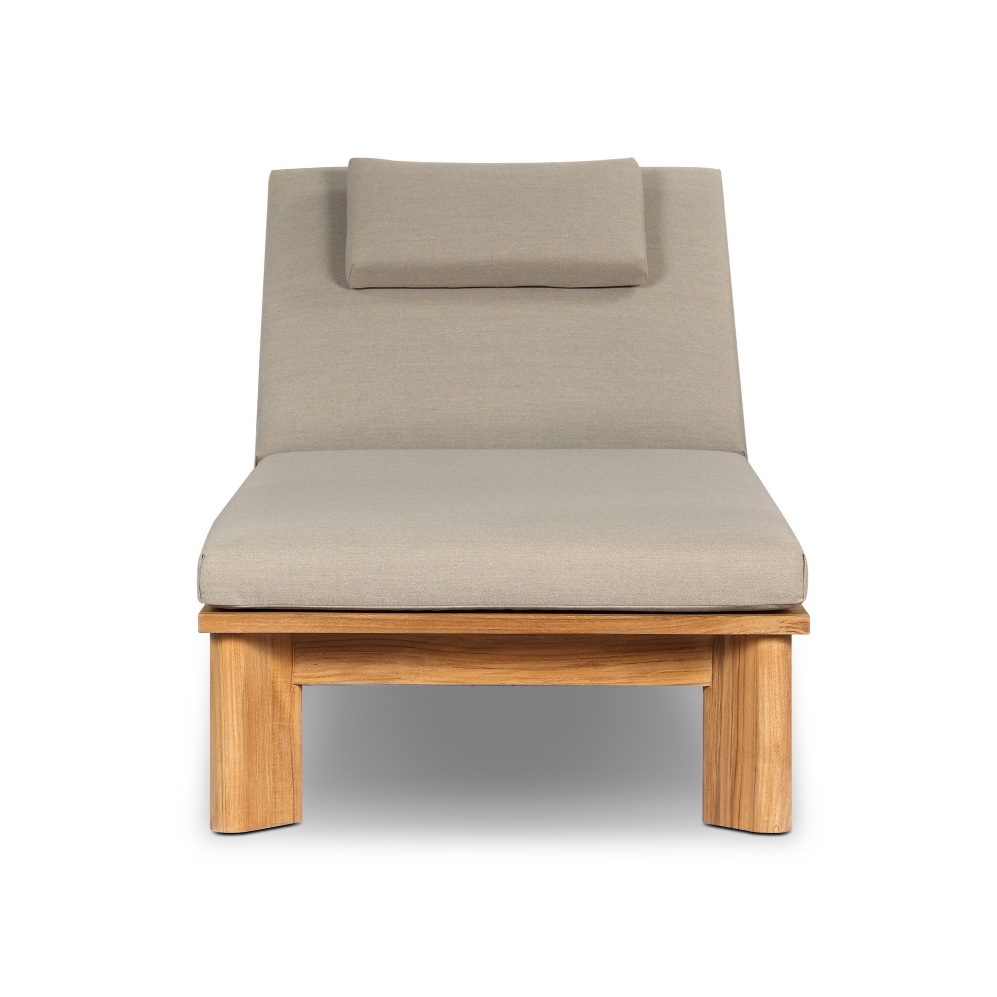 Sterling Outdoor Chaise - Ibiza Mole
