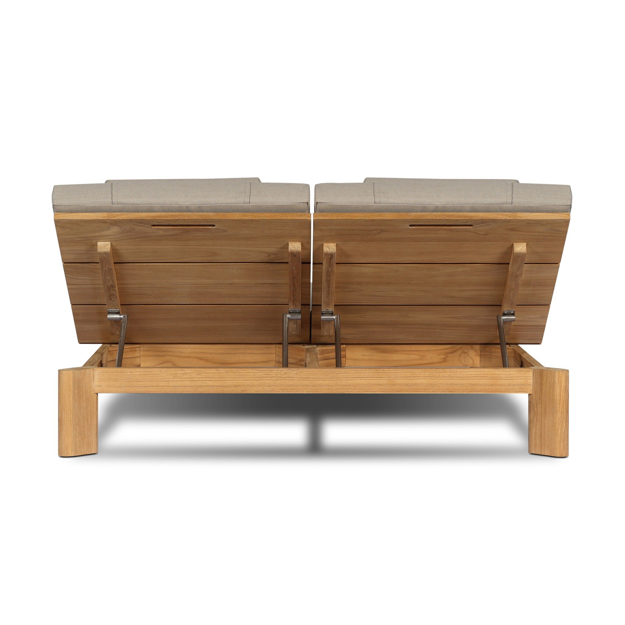 Sterling Outdoor Double Chaise - Ibiza Mole