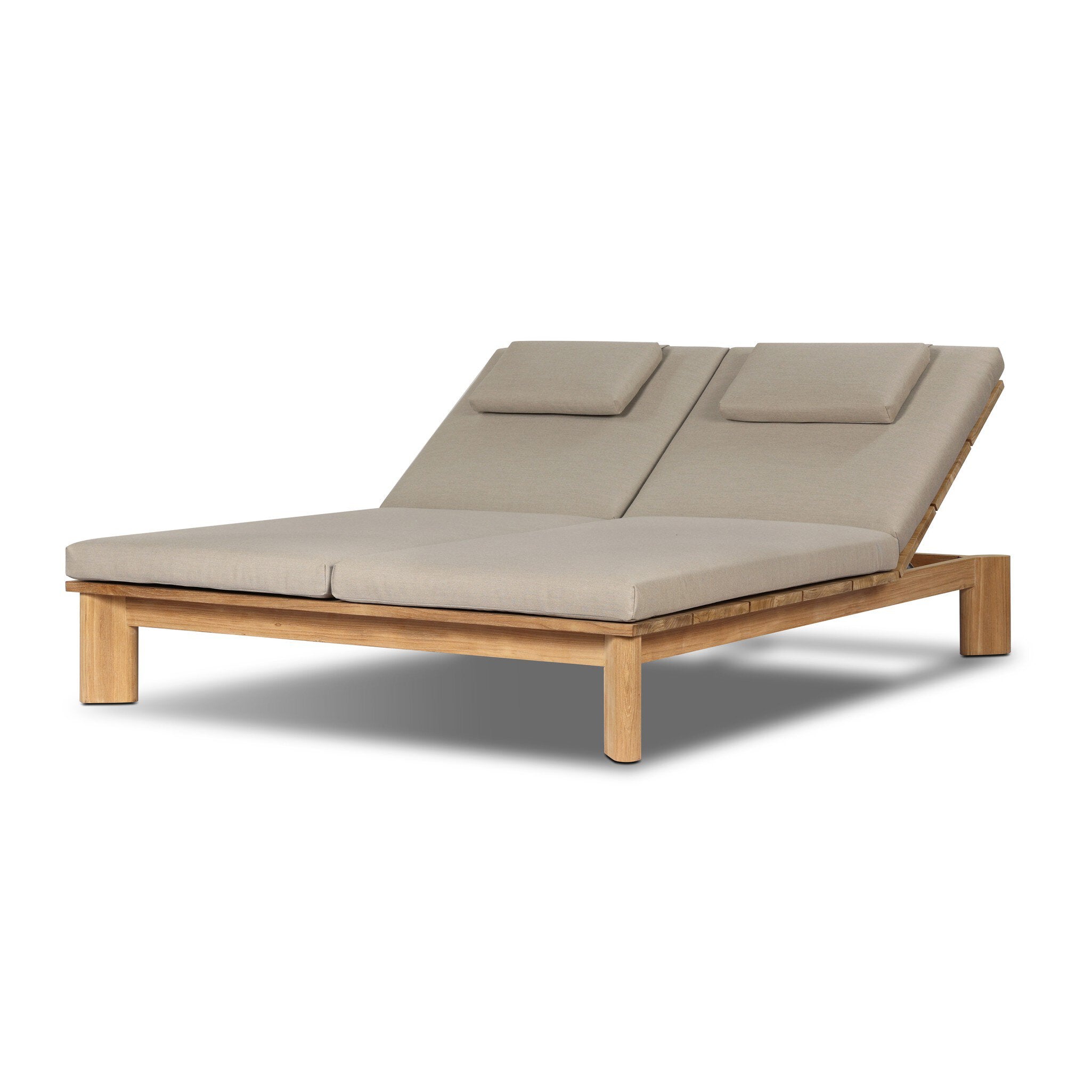 Sterling Outdoor Double Chaise - Ibiza Mole