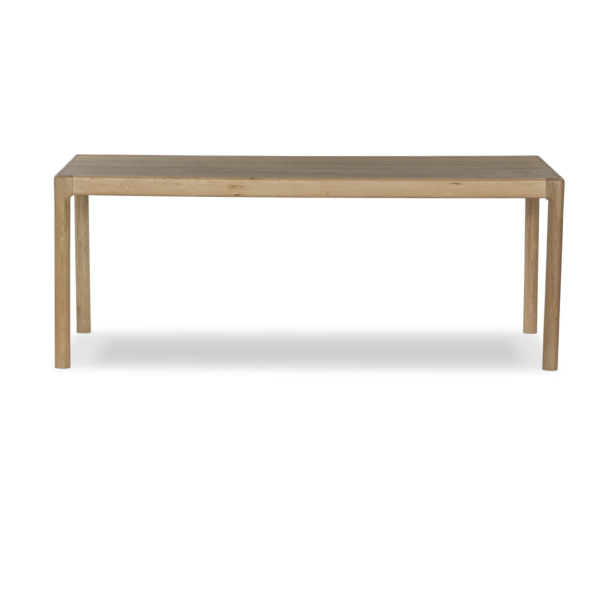 Cosgrove Dining Table - Light Natural Oak Veneer