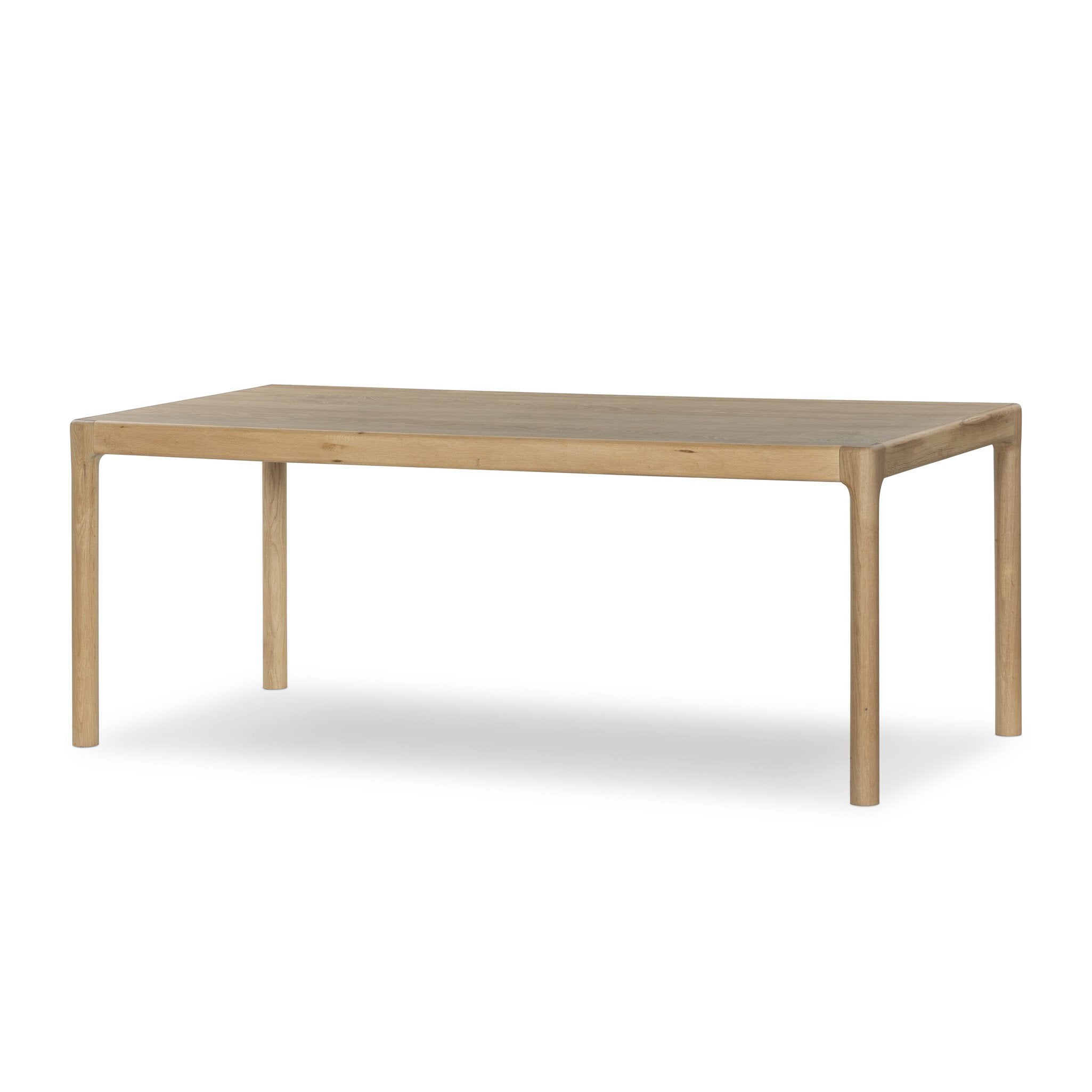 Cosgrove Dining Table - Light Natural Oak Veneer