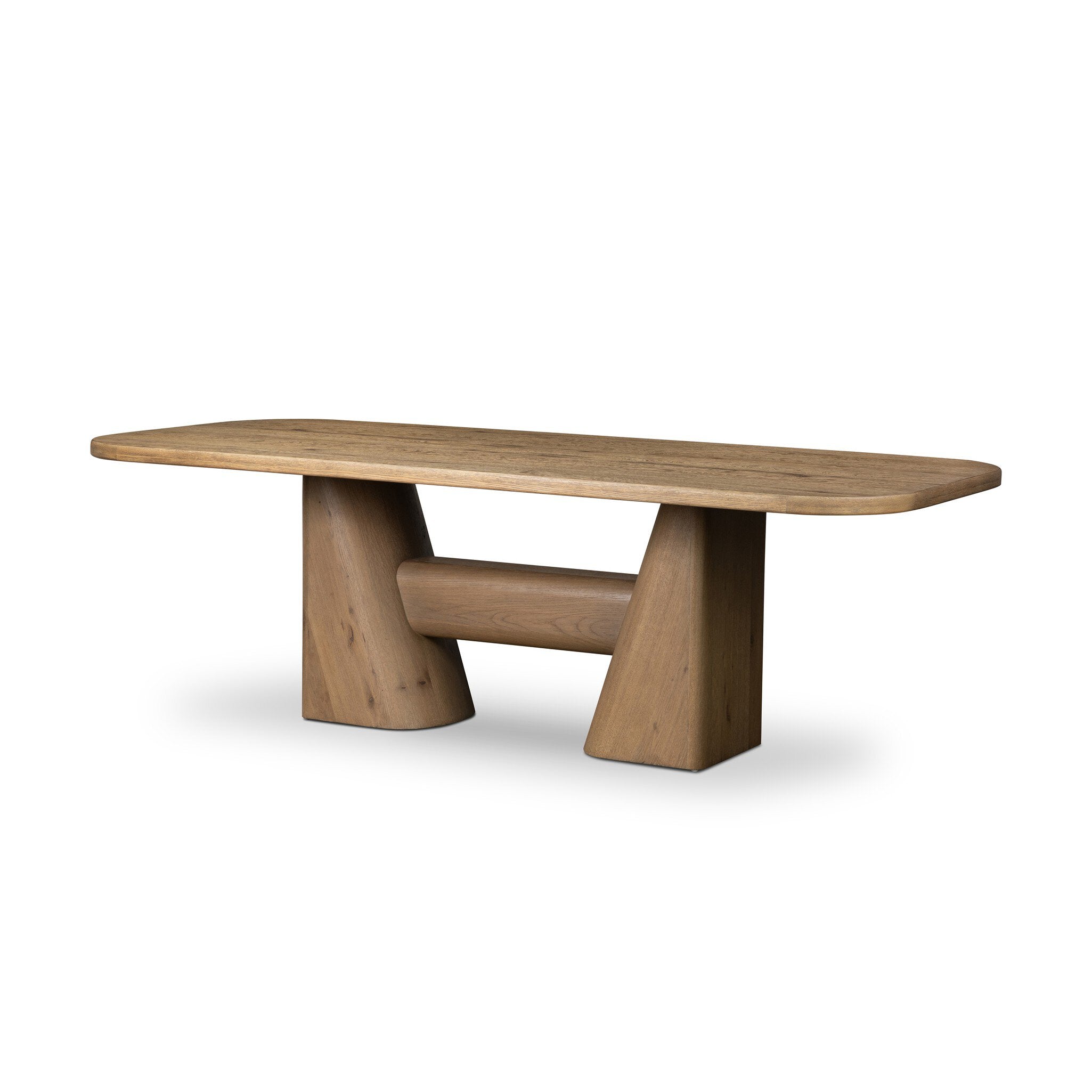 Herschel Dining Table - Drifted Oak