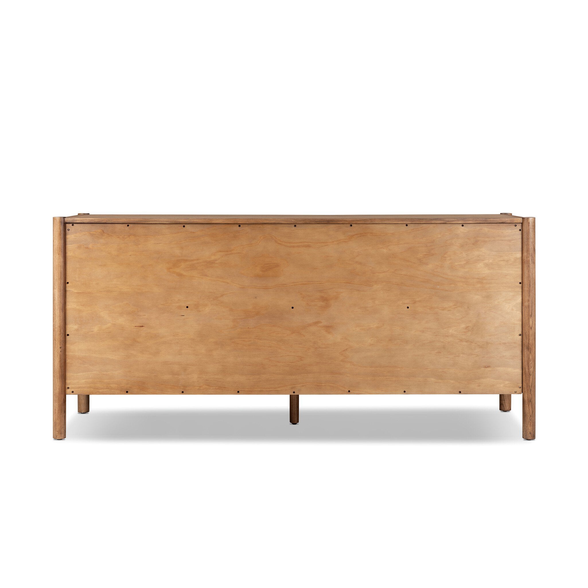 Salado 9 Drawer Dresser - Natural Ash Veneer