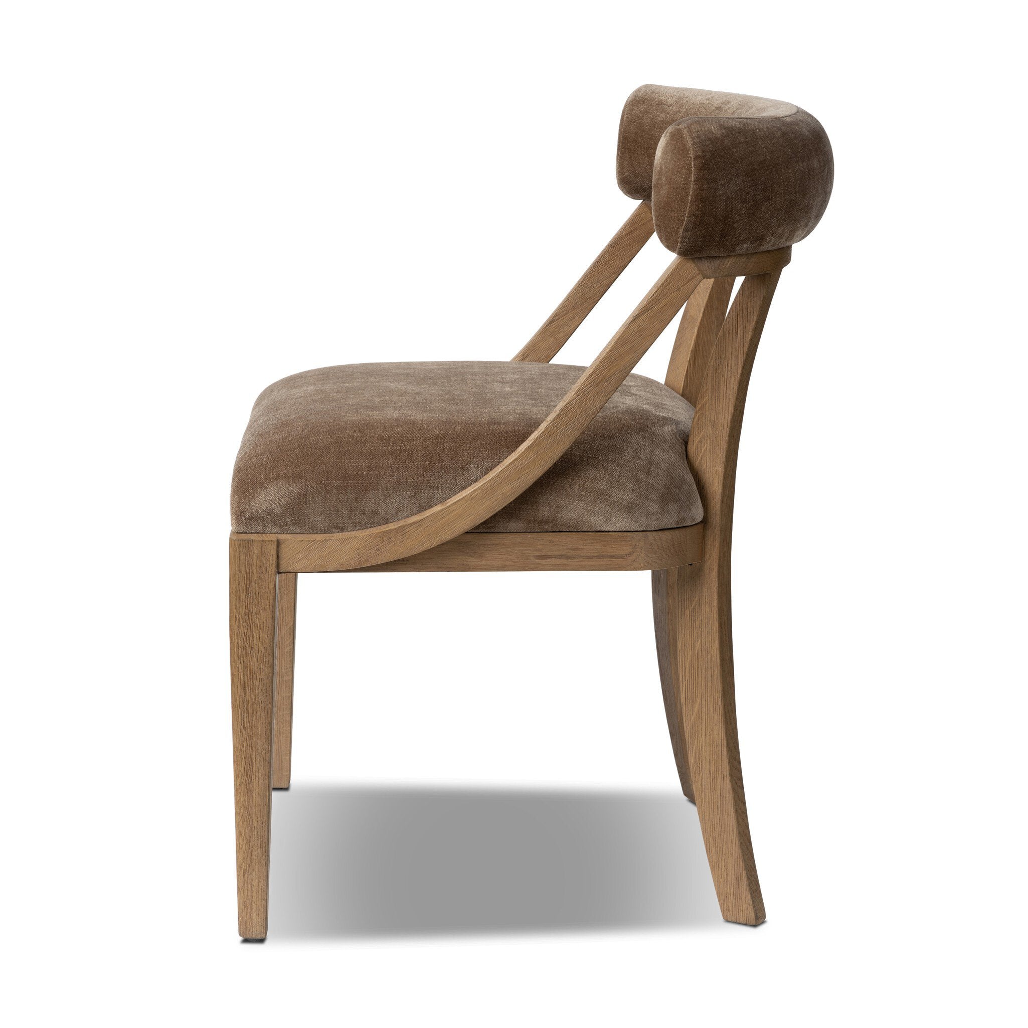 Winsley Dining Chair - Altair Mushroom