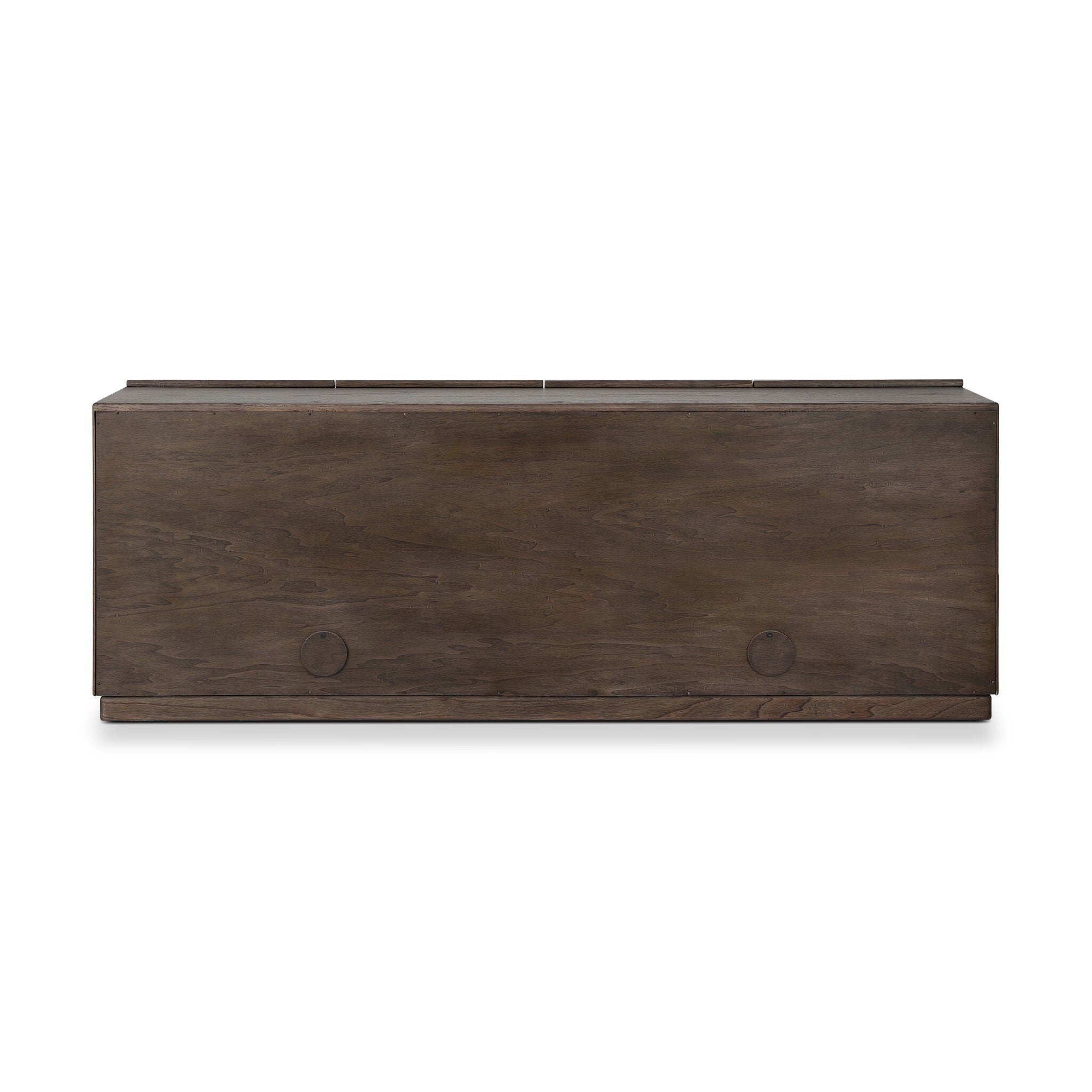 Arlet Sideboard - Stained Saddle Brown Mindi Veneer