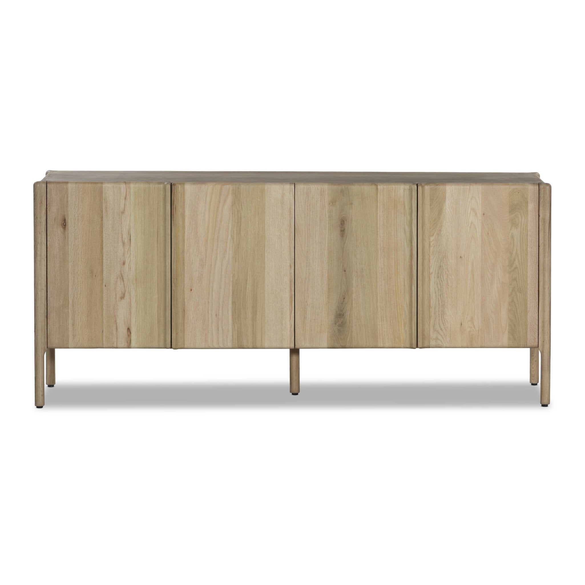 Cosgrove Sideboard - Light Natural Oak