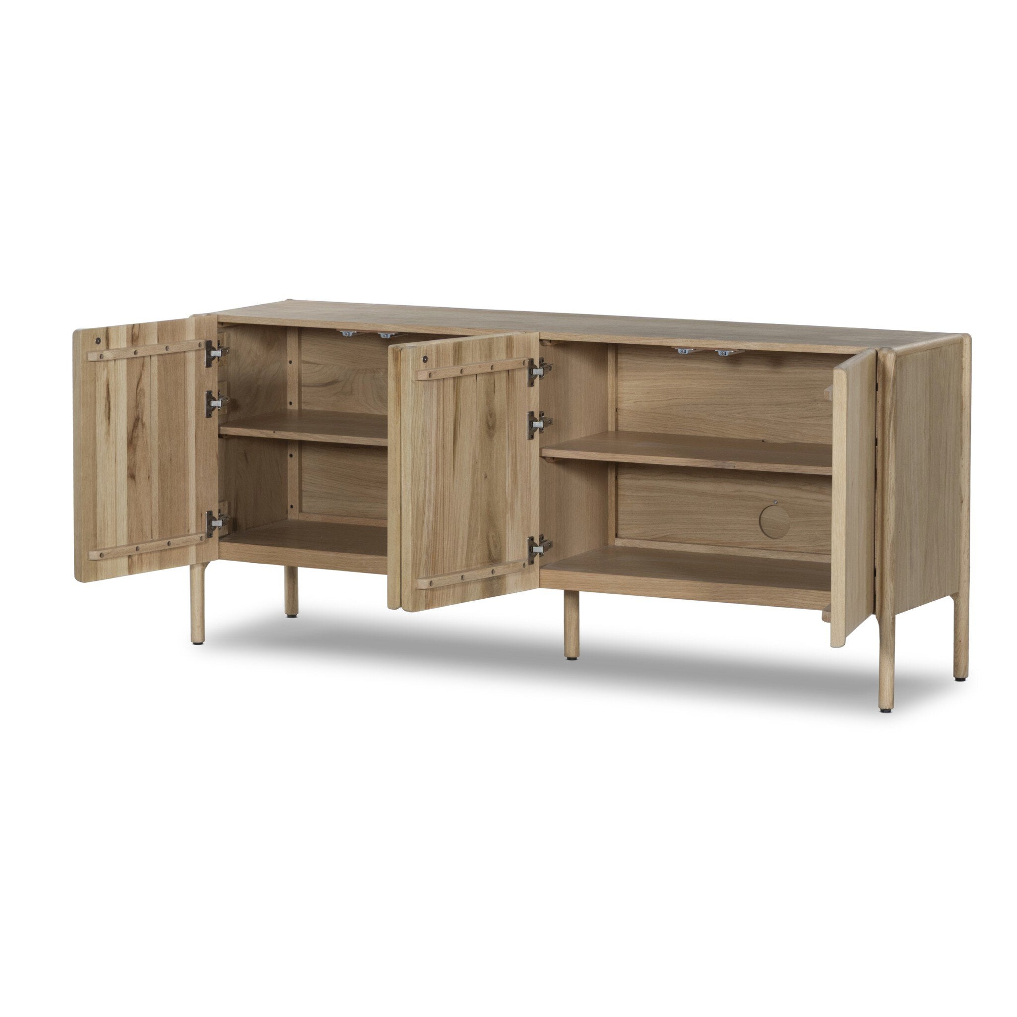 Cosgrove Sideboard - Light Natural Oak