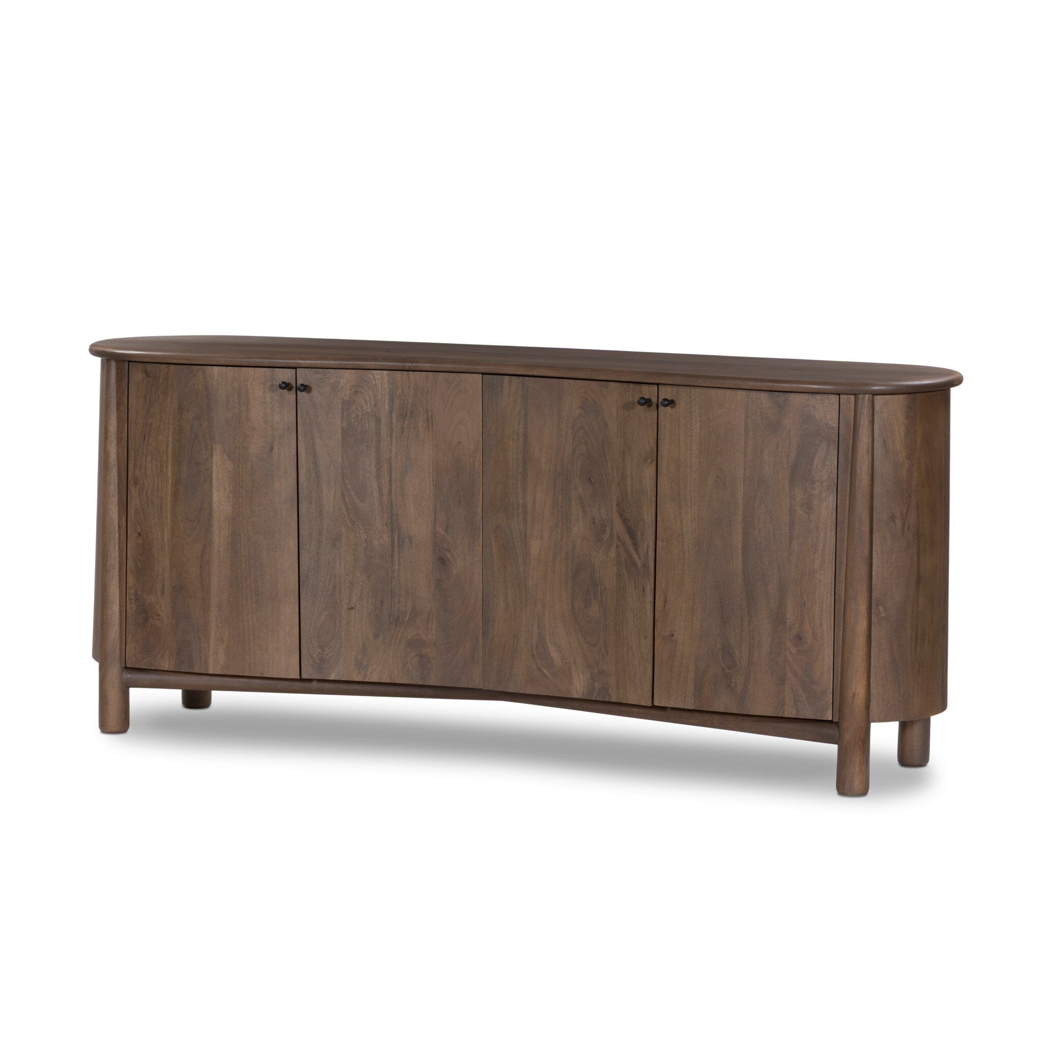 Tindra Sideboard - Washed Taupe Mango