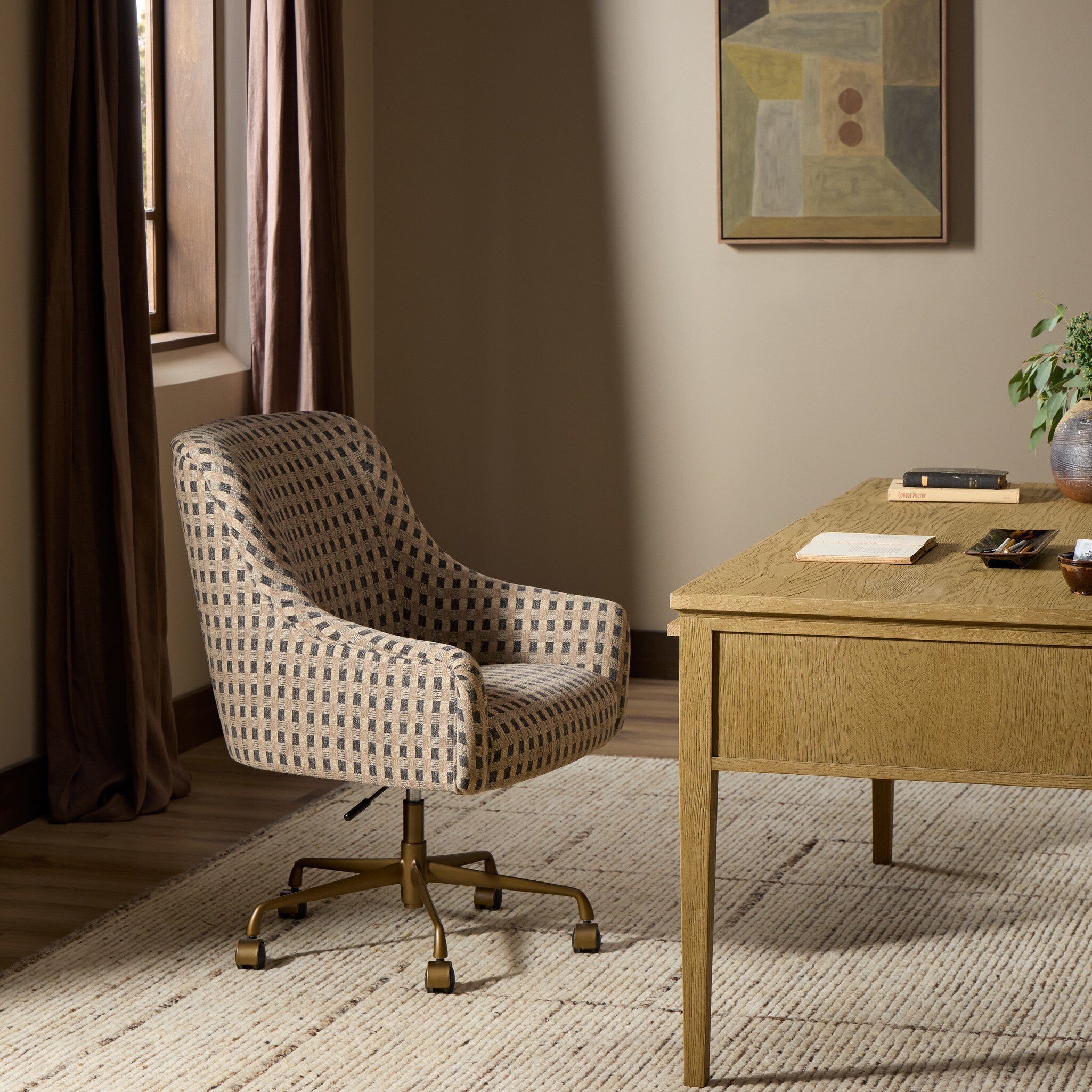 Alba Desk Chair