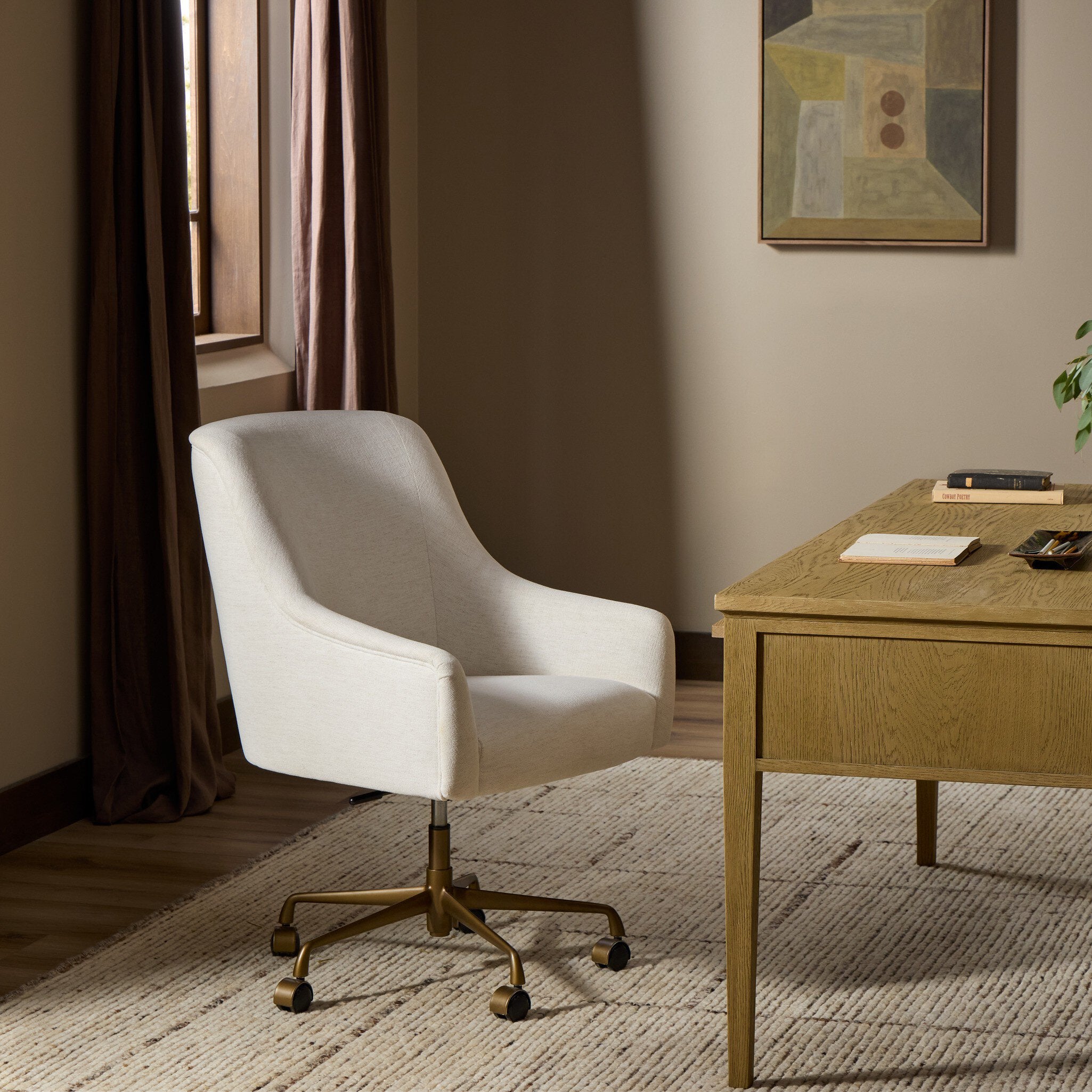 Alba Desk Chair