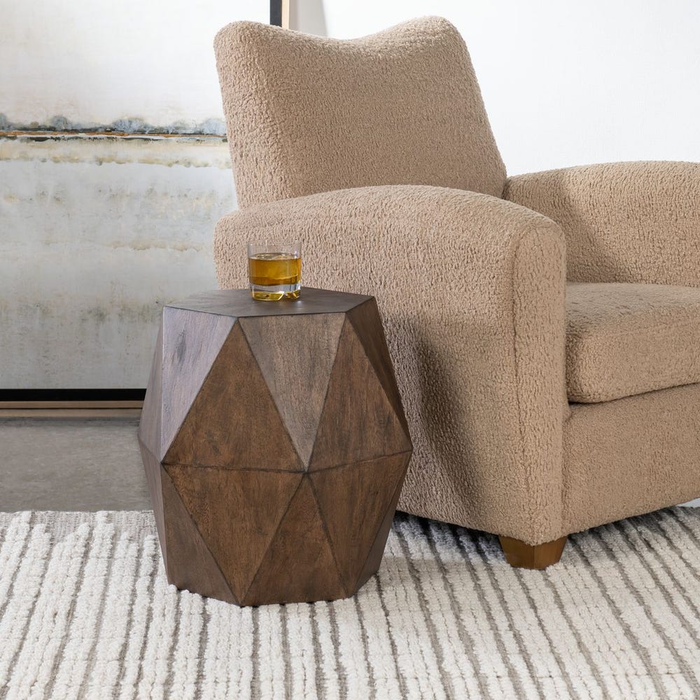 Uttermost Volker Accent Table