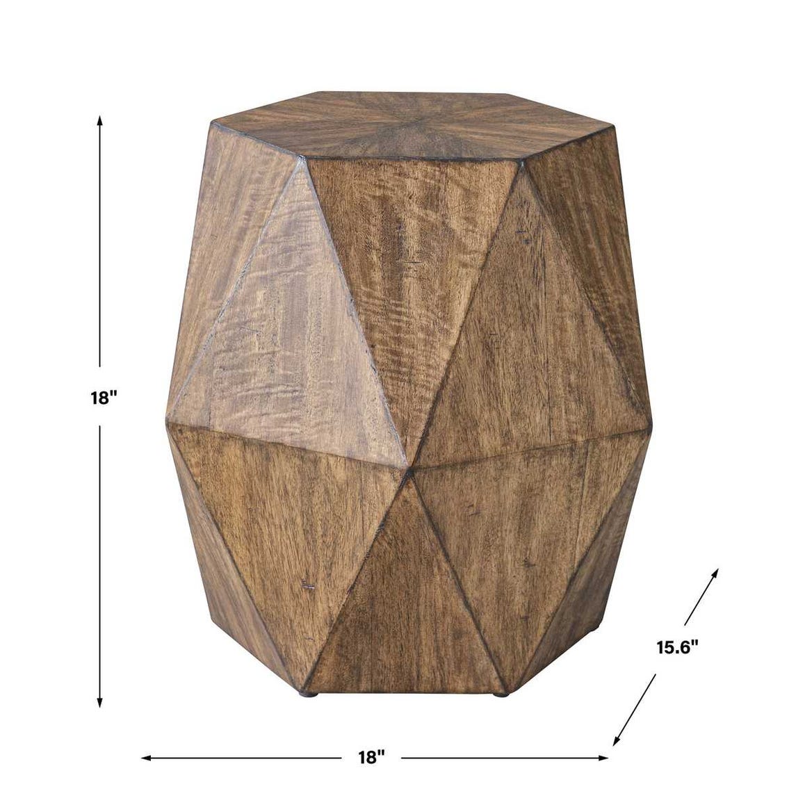 Uttermost Volker Accent Table