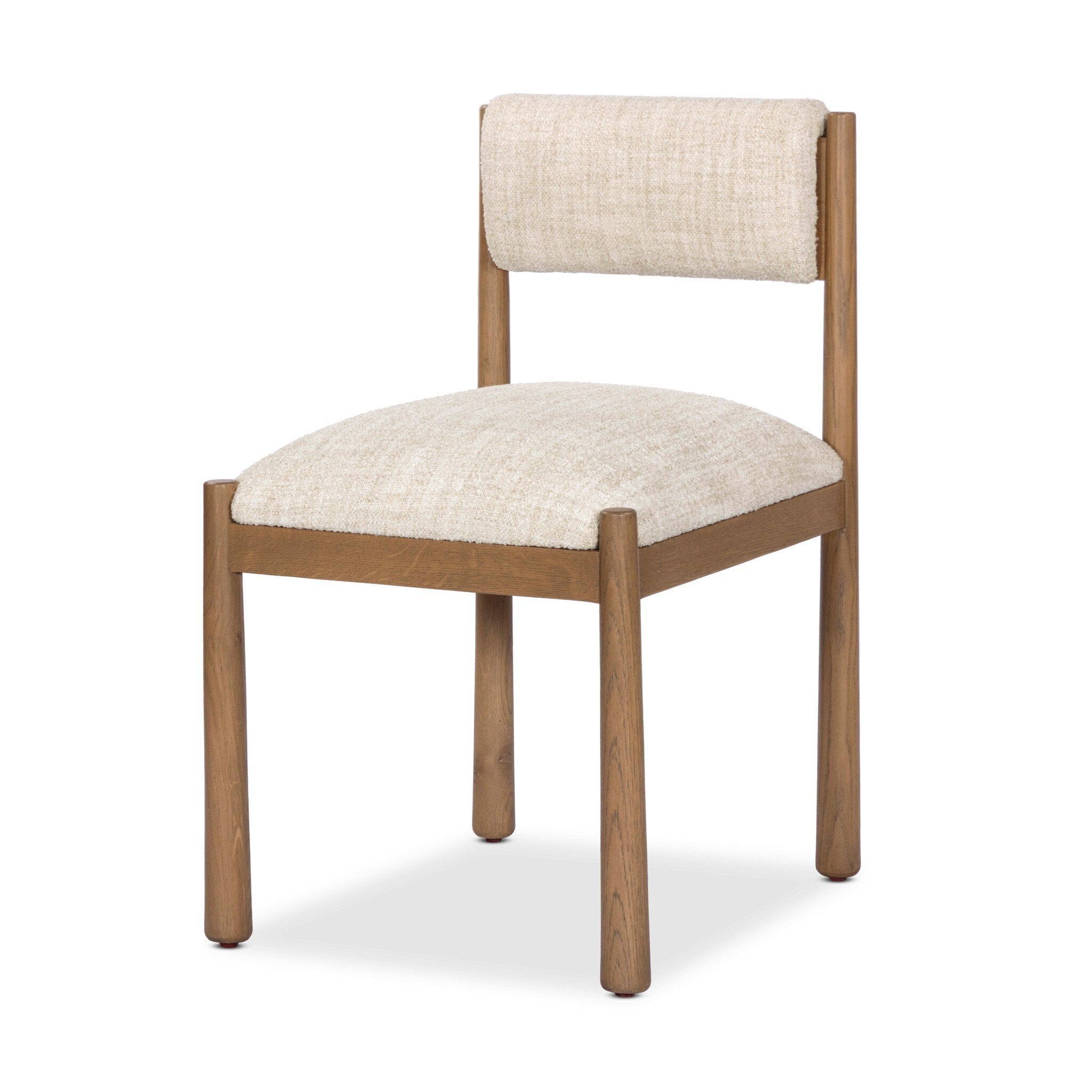Frantz Dining Chair - Yuma Cream