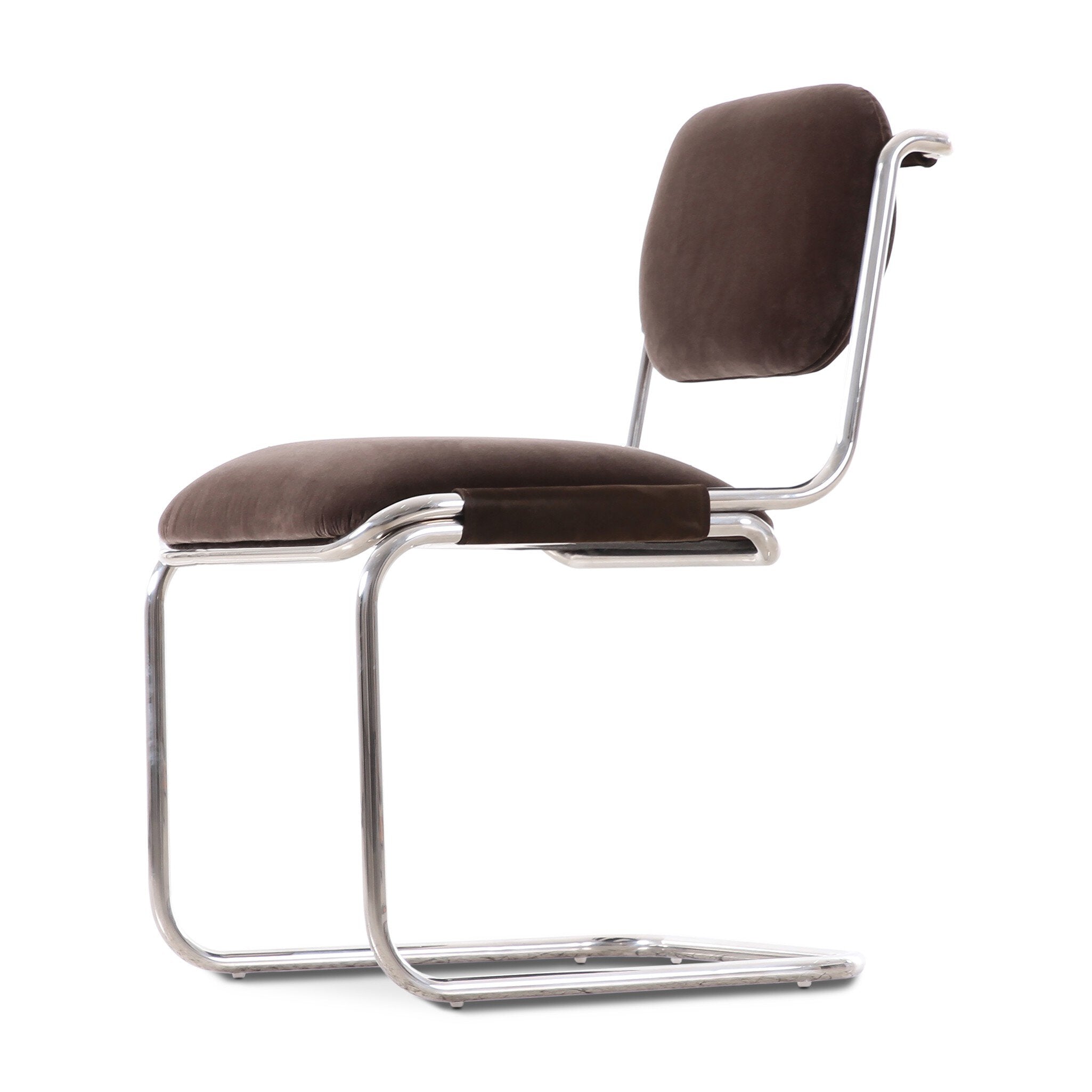 Bram Dining Chair - Surrey Mink