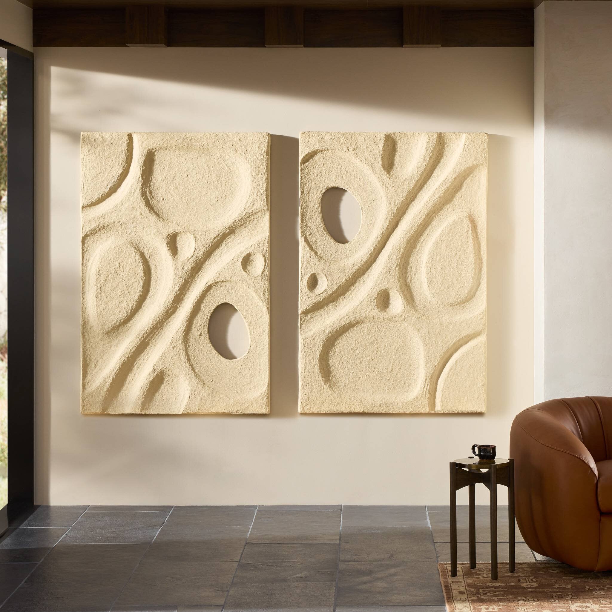 Organic Relief Sculpture Set Art Studio Four Hands , Black Friday Sale Four Hands Furniture Sale, Old Bones Co, Mid Century Furniture Sale, Four Hands Furniture, Black Friday Sale Organic Relief Sculpture Set,Gus Sale, Perigold Organic Relief Sculpture Set Art Studio Black Friday Sale , Perigold Sale Organic Relief Sculpture Set,Organic Relief Sculpture Set Lulu and Georgia, Burke Decor Sale Organic Relief Sculpture Set, www.oldbonesco.com