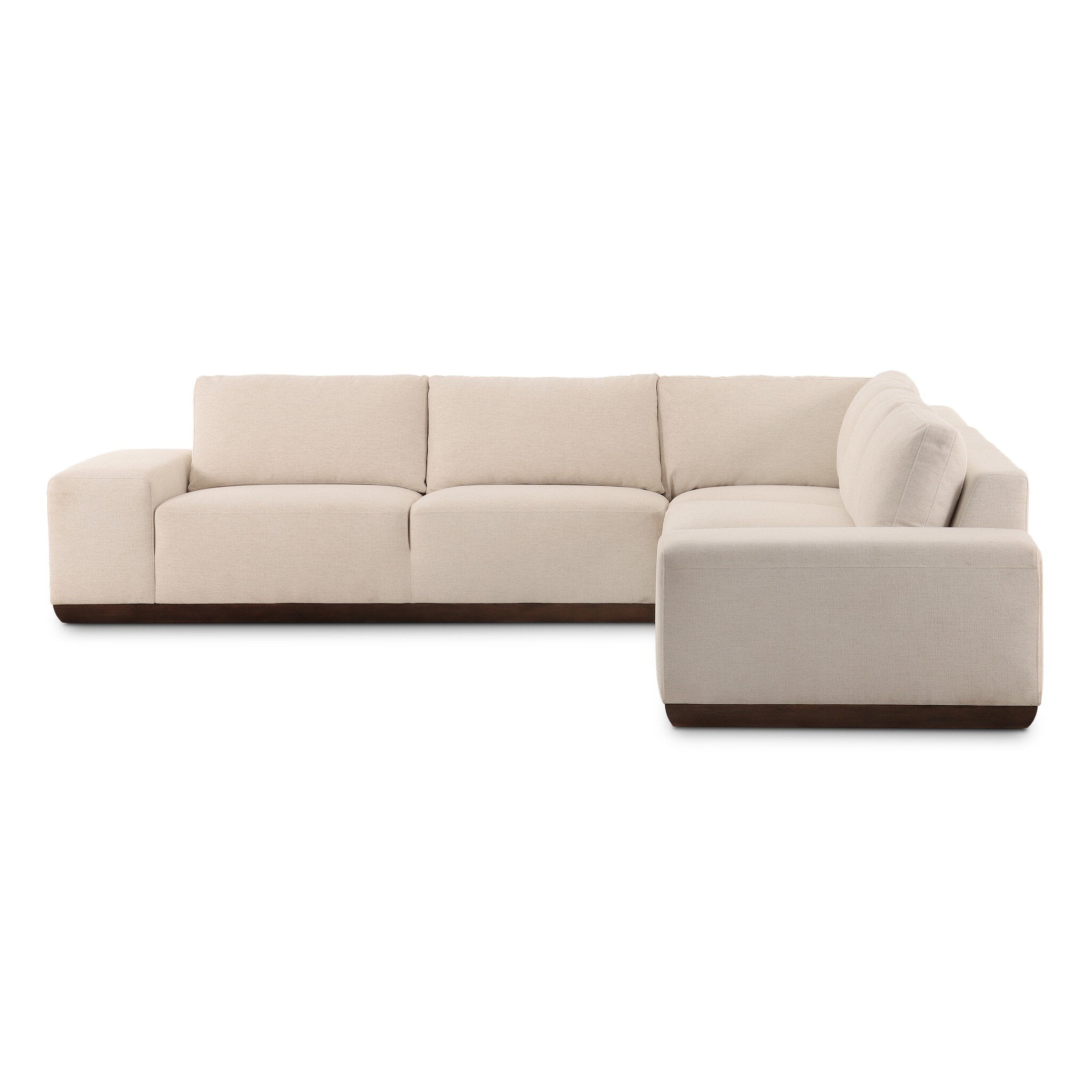 Isaiah 3-Piece Sectional
