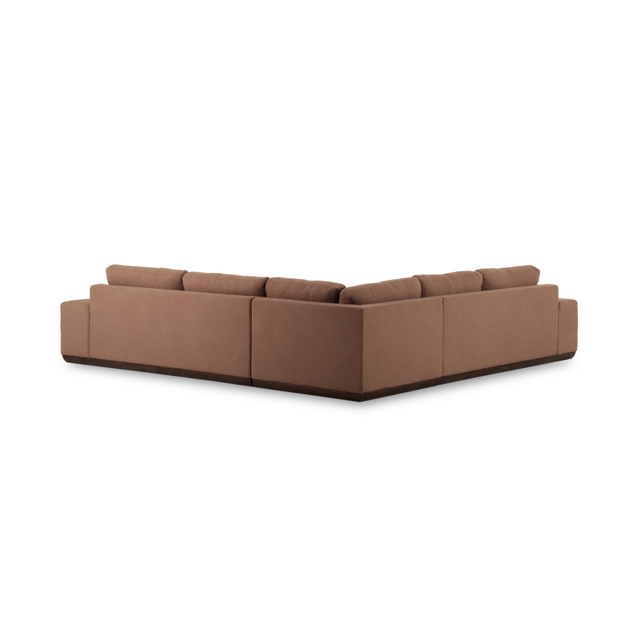 Isaiah 3-Piece Sectional