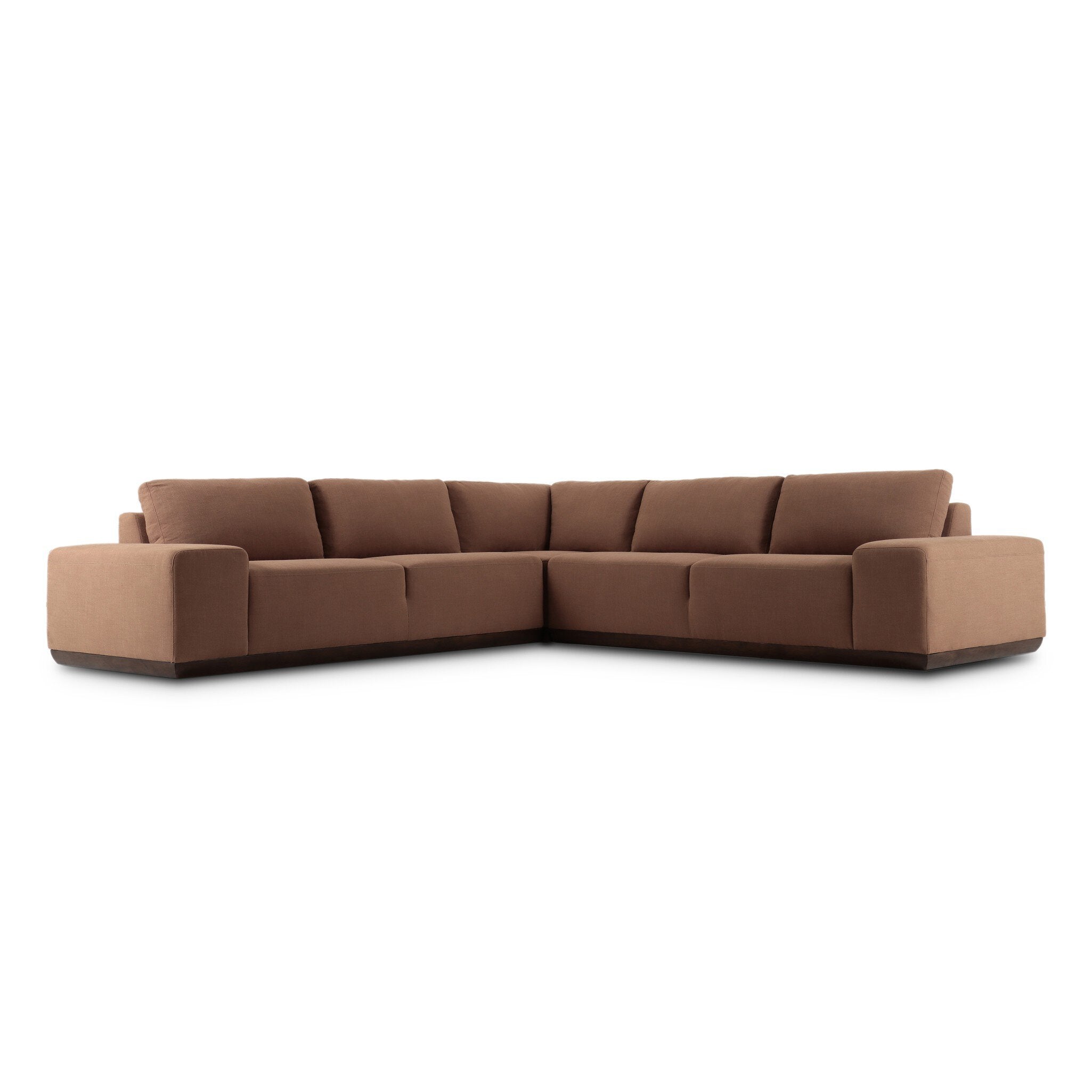 Isaiah 3-Piece Sectional